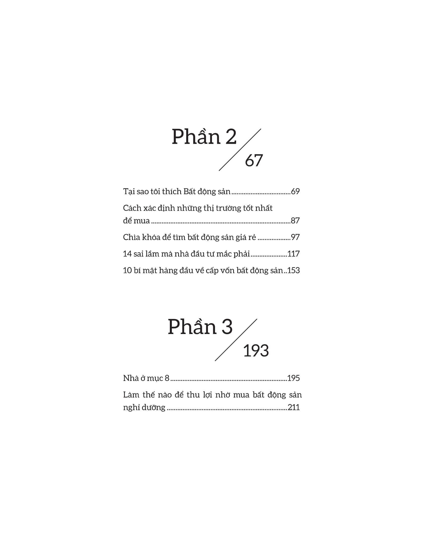 phân tích đầu tư bất động sản