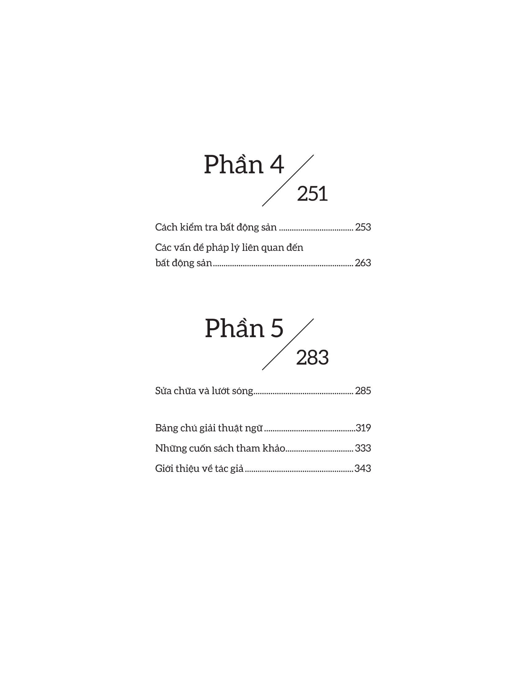 phân tích đầu tư bất động sản