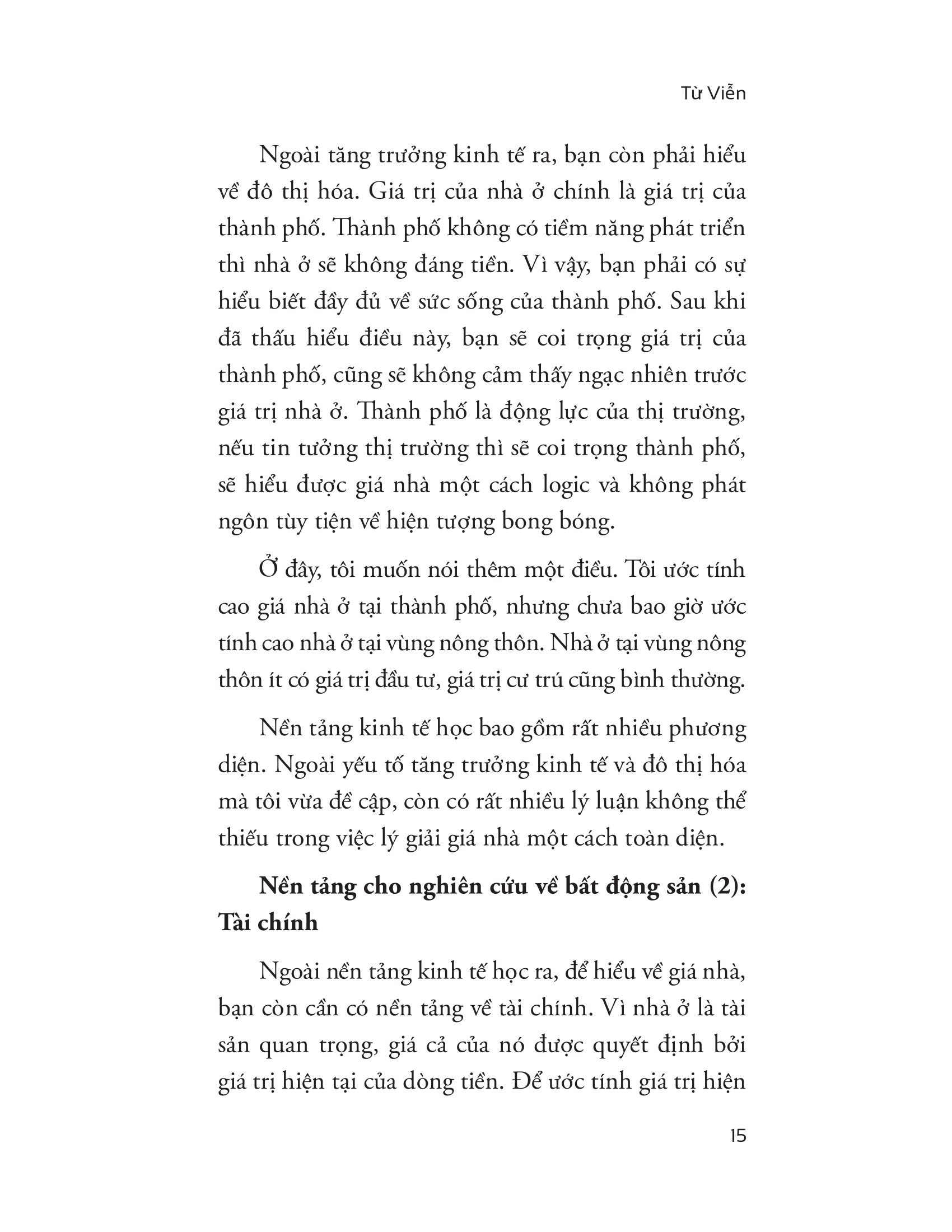 phân tích dòng tiền trong đầu tư bất động sản