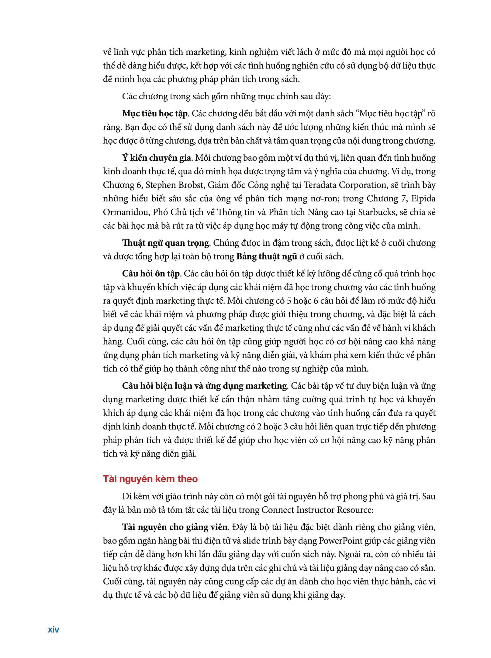 phân tích dữ liệu marketing