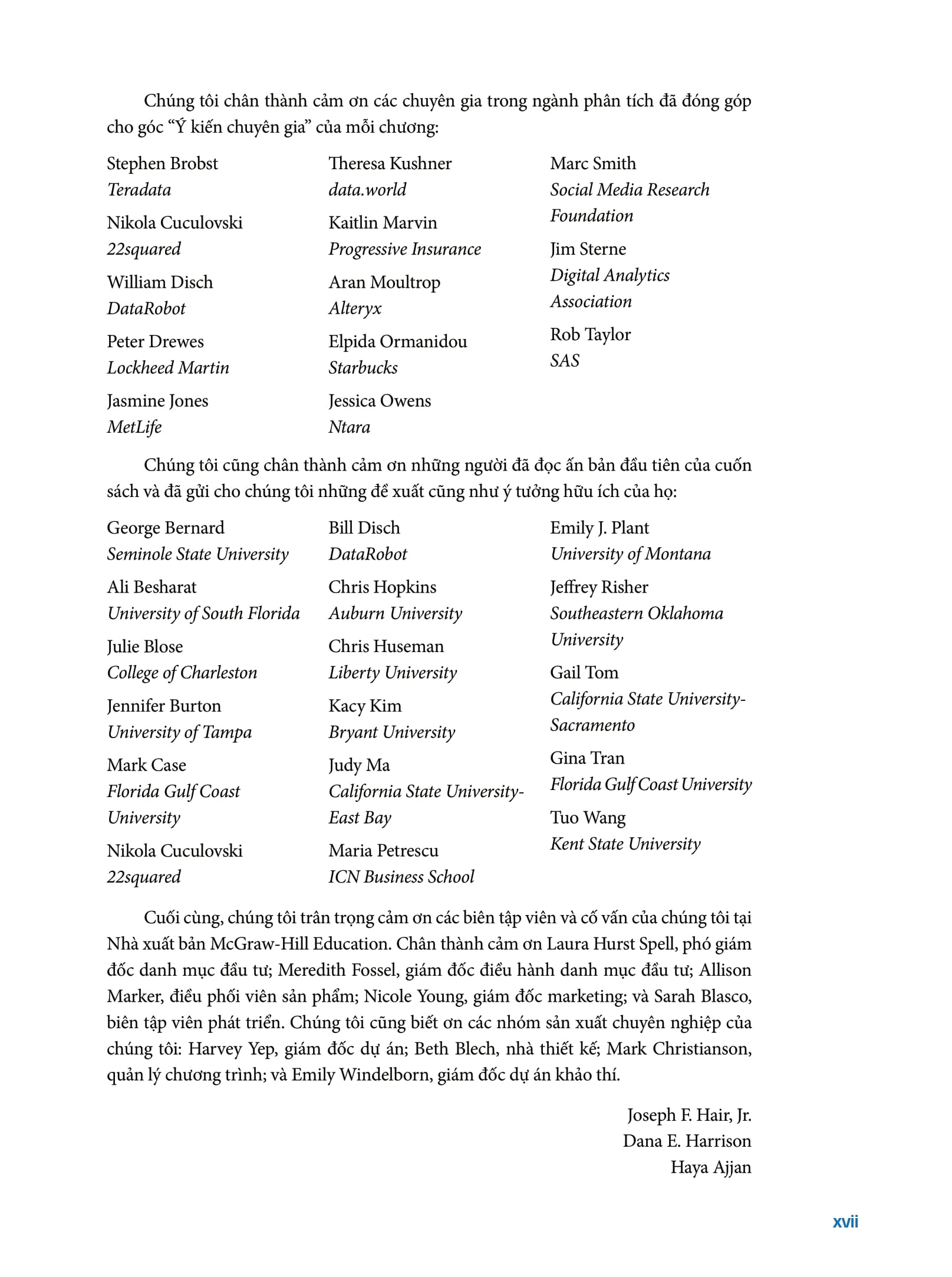 phân tích dữ liệu marketing