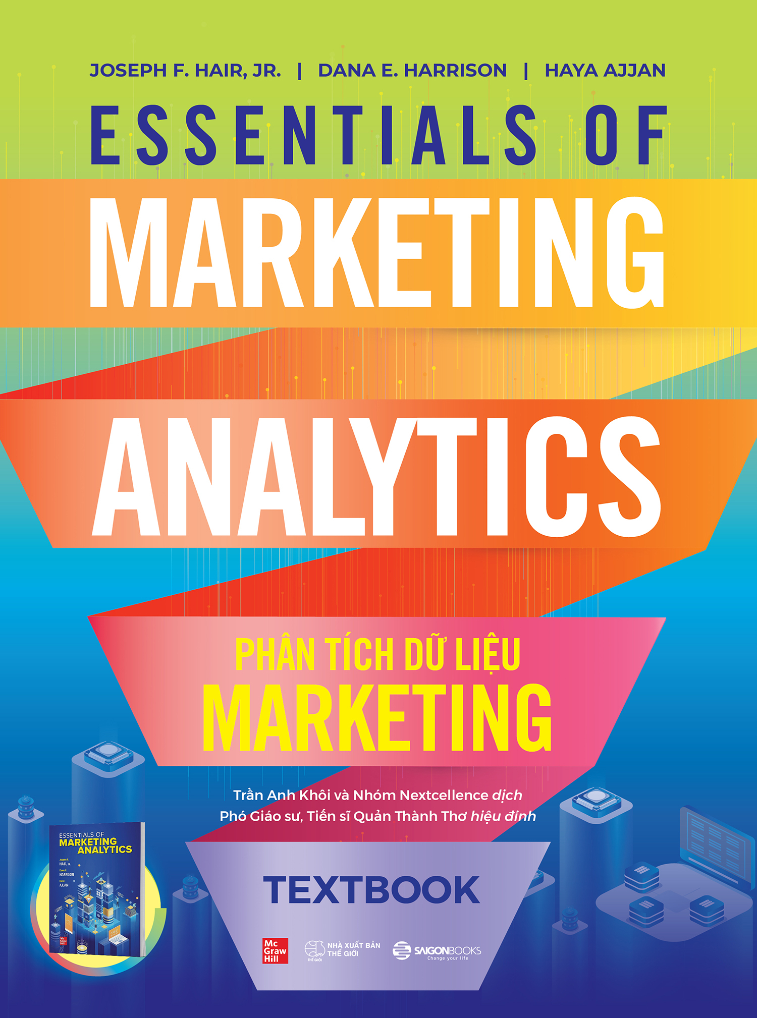 phân tích dữ liệu marketing