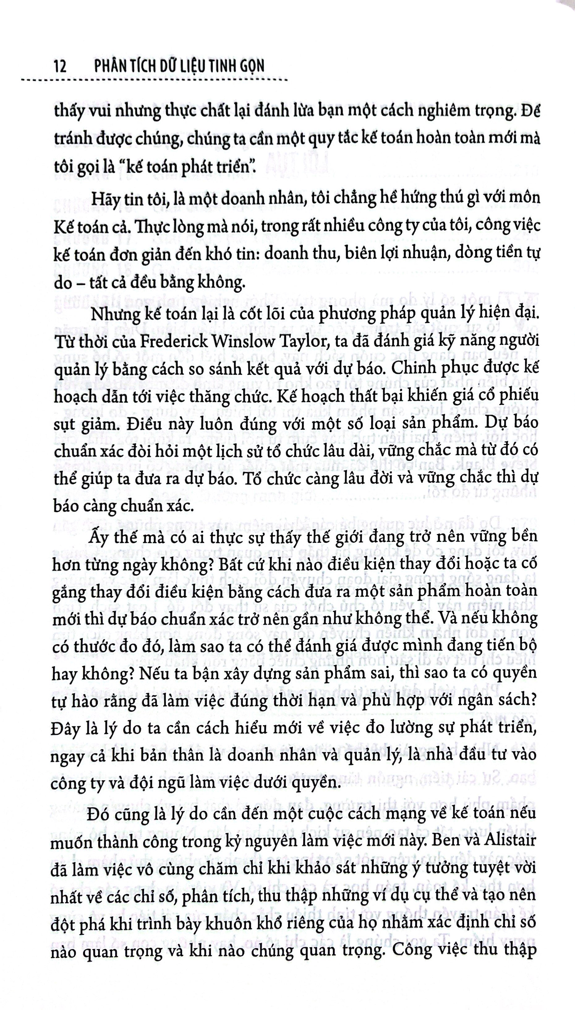 Phan Tich Du Lieu Tinh Gon (Tai Ban 2025)