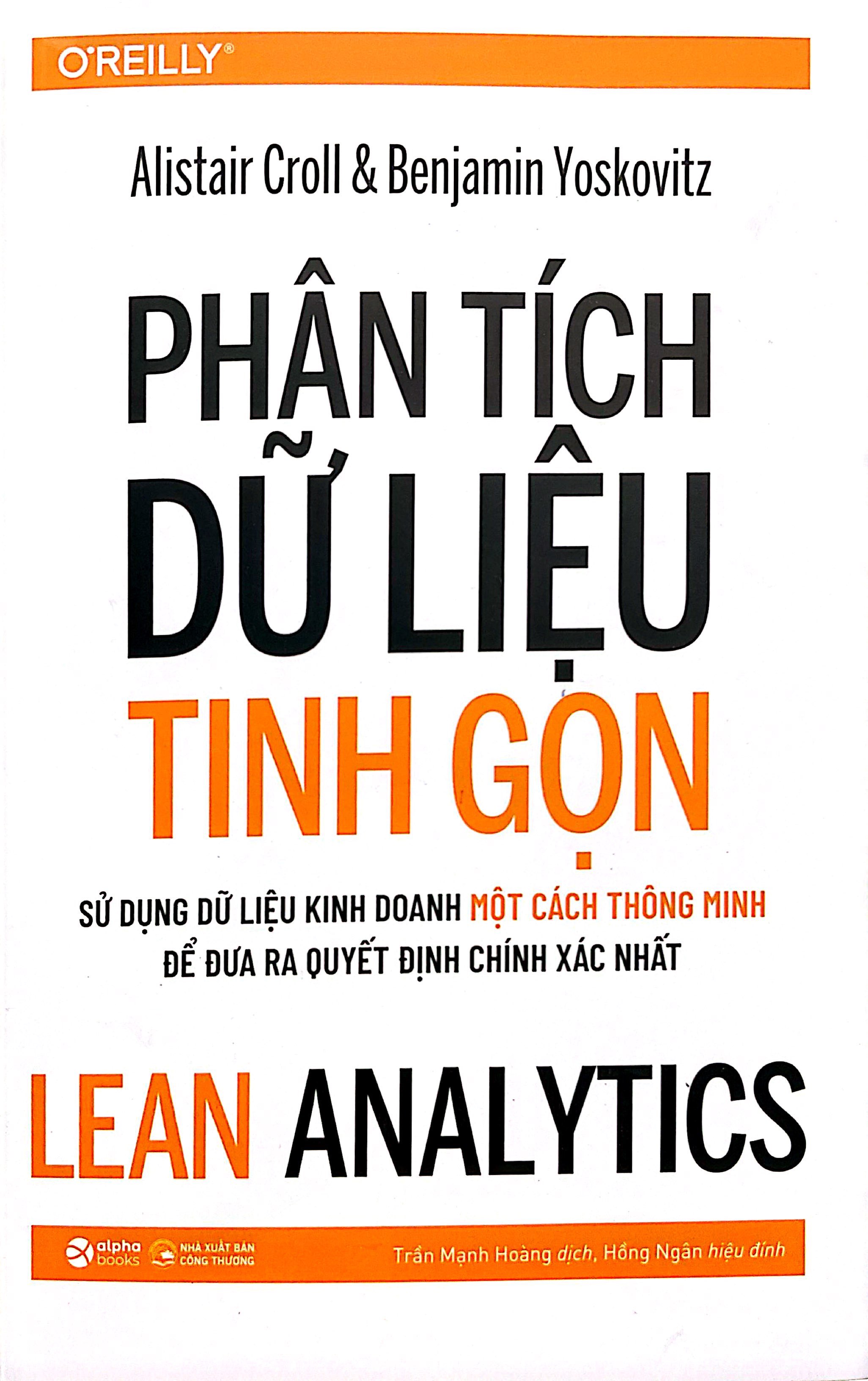 Phan Tich Du Lieu Tinh Gon (Tai Ban 2025)
