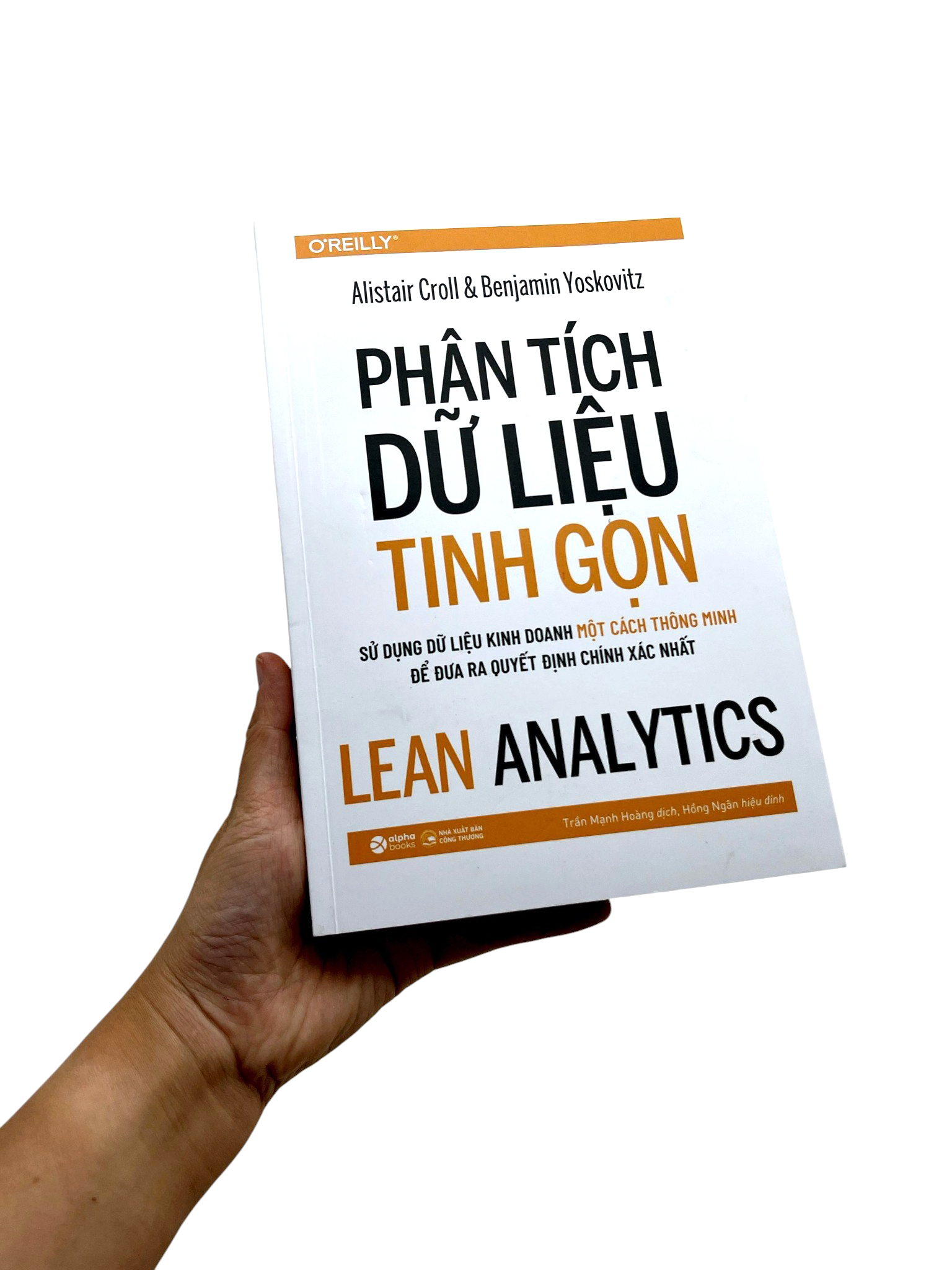 Phan Tich Du Lieu Tinh Gon (Tai Ban 2025)