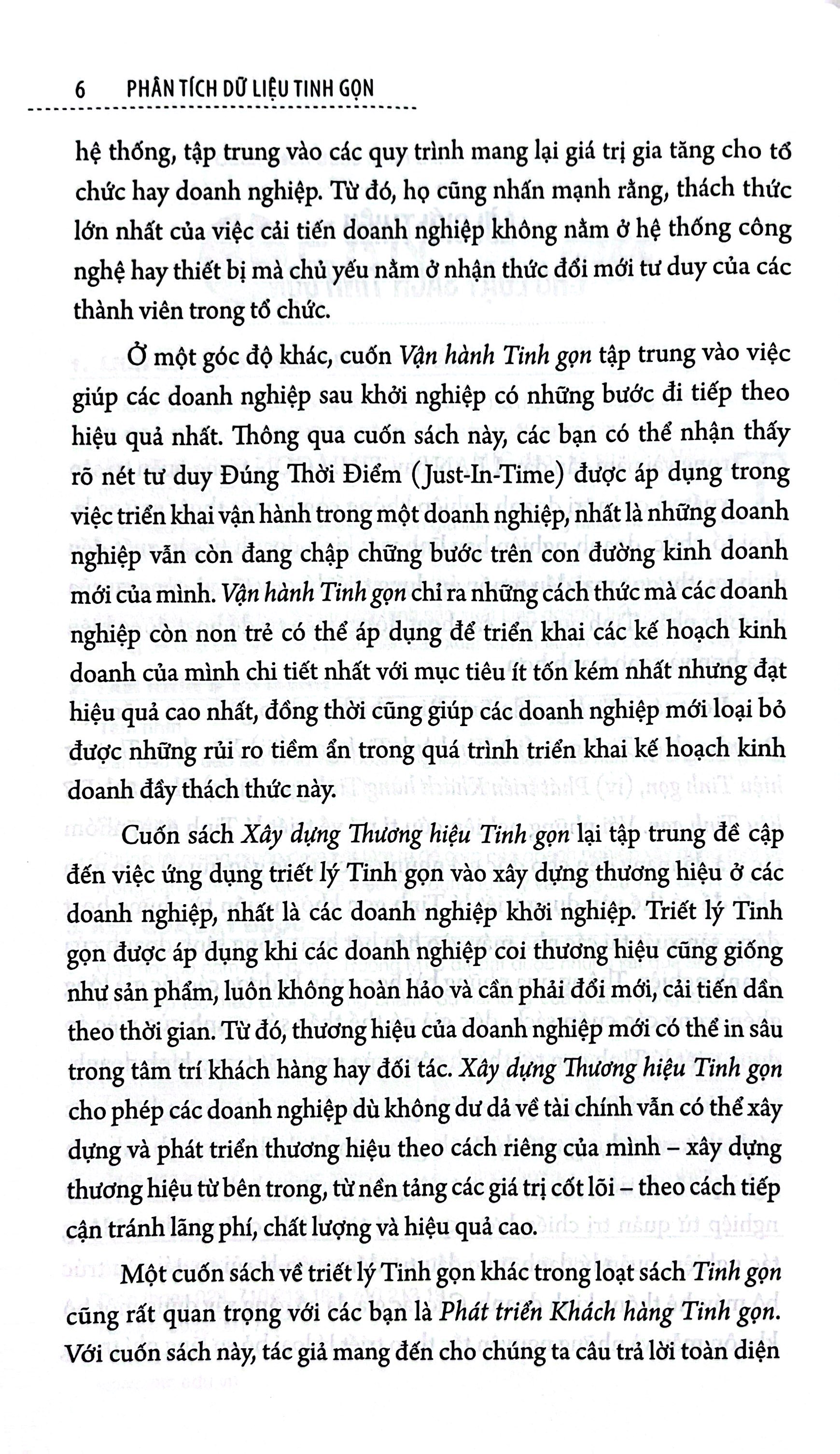 Phan Tich Du Lieu Tinh Gon (Tai Ban 2025)