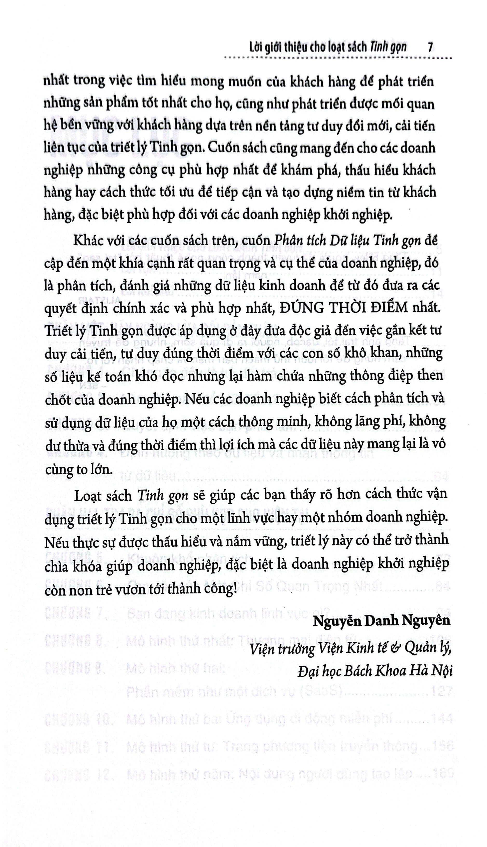 Phan Tich Du Lieu Tinh Gon (Tai Ban 2025)