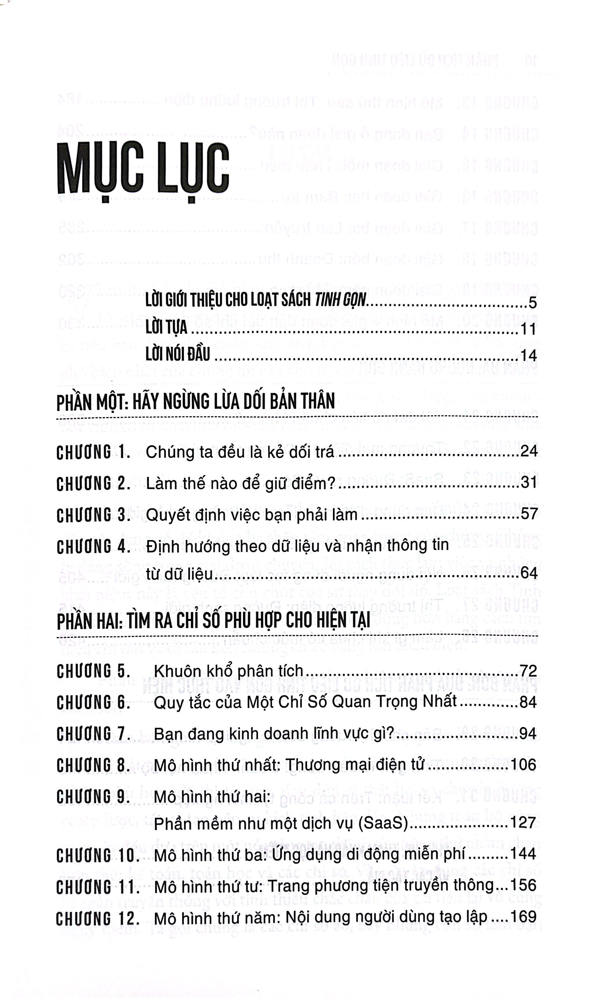 Phan Tich Du Lieu Tinh Gon (Tai Ban 2025)