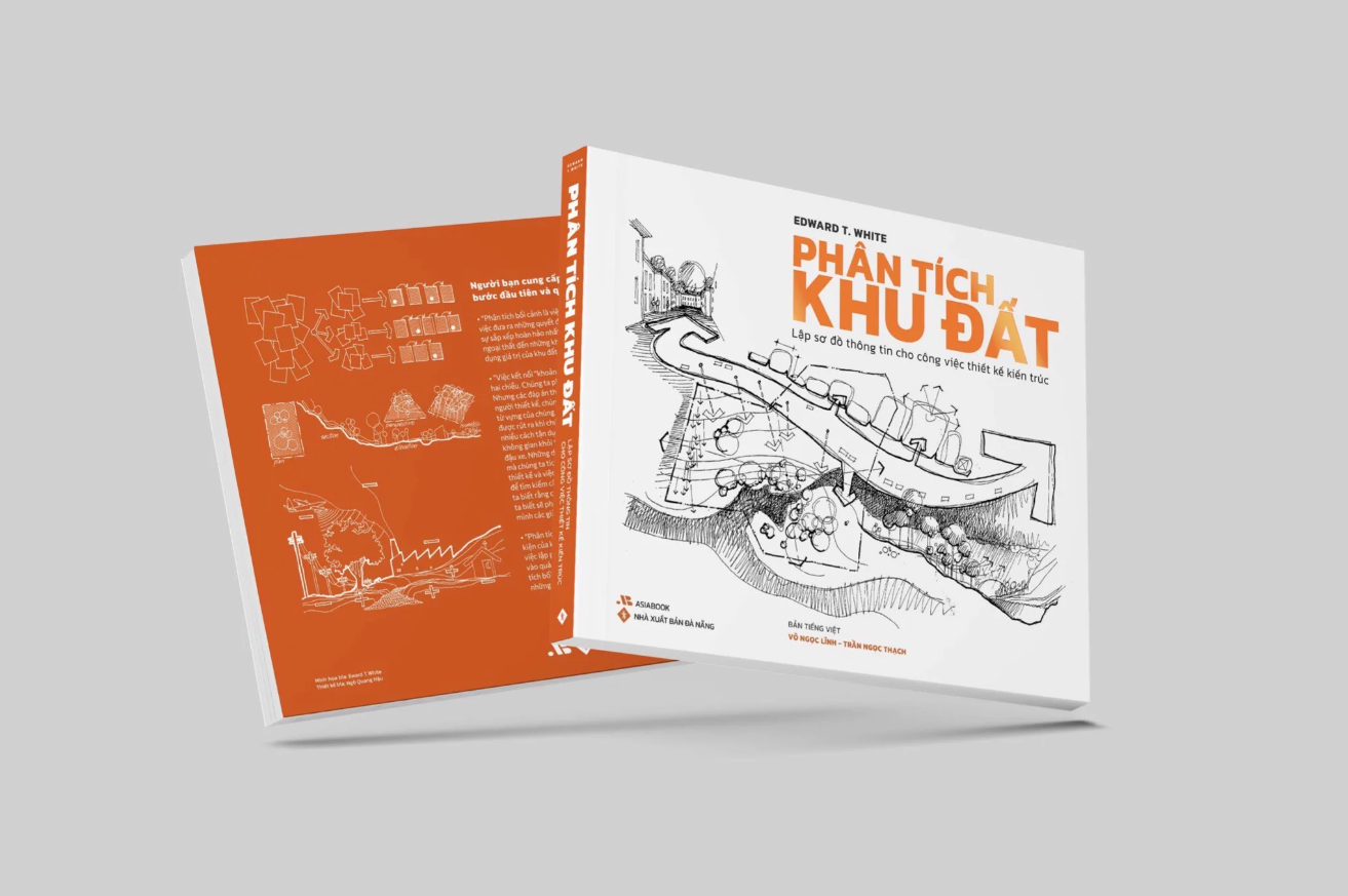 phân tích khu đất - lập sơ đồ thông tin cho công việc thiết kế kiến trúc