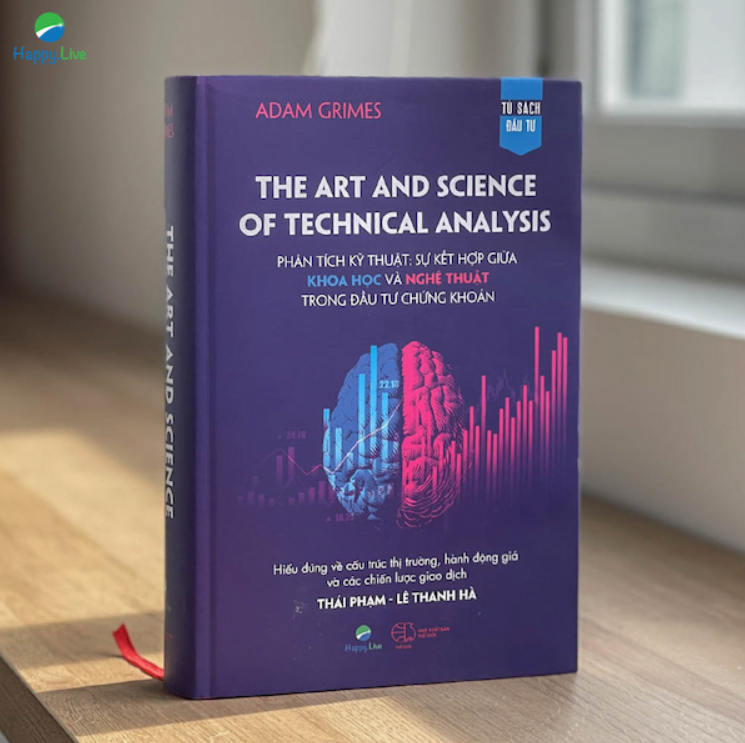 phân tích kỹ thuật: sự kết hợp giữa khoa học và nghệ thuật trong đầu tư chứng khoán - the art and science of technical analysis