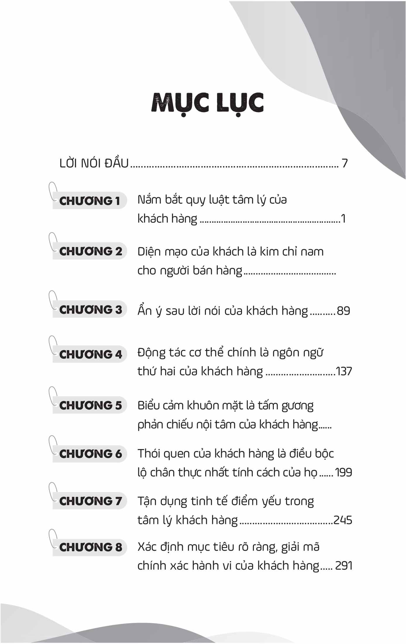 phân tích tâm lý hành vi khách hàng