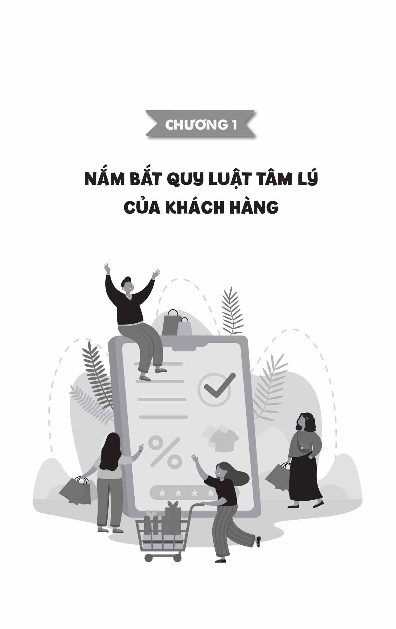 phân tích tâm lý hành vi khách hàng