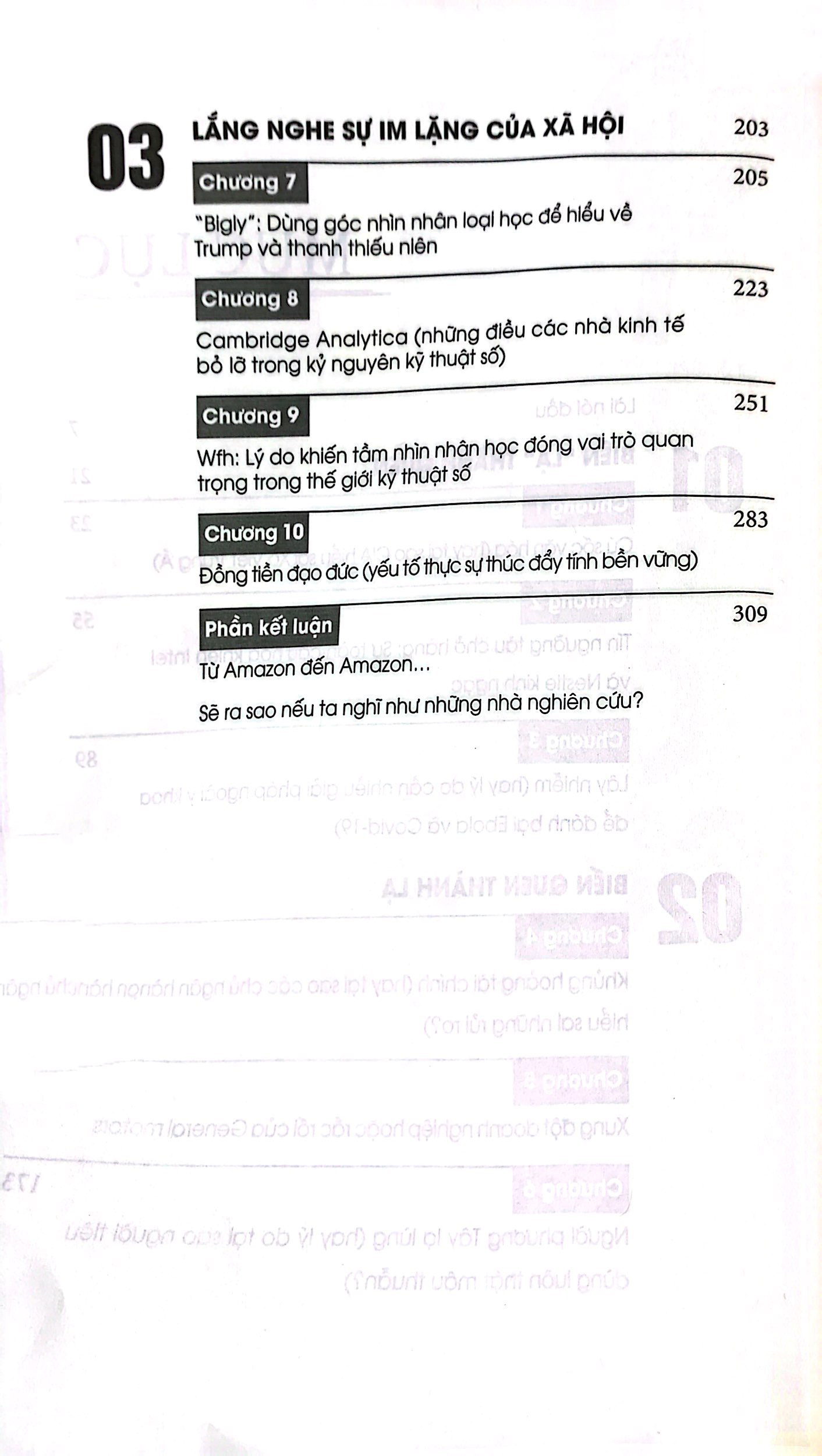 phân tích tâm lý hành vi, thấu hiểu cảm xúc con người