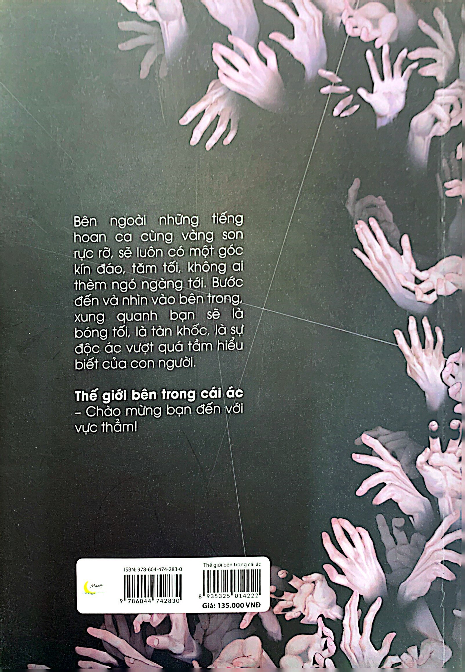 phân tích tâm lý tội phạm - thế giới bên trong cái ác