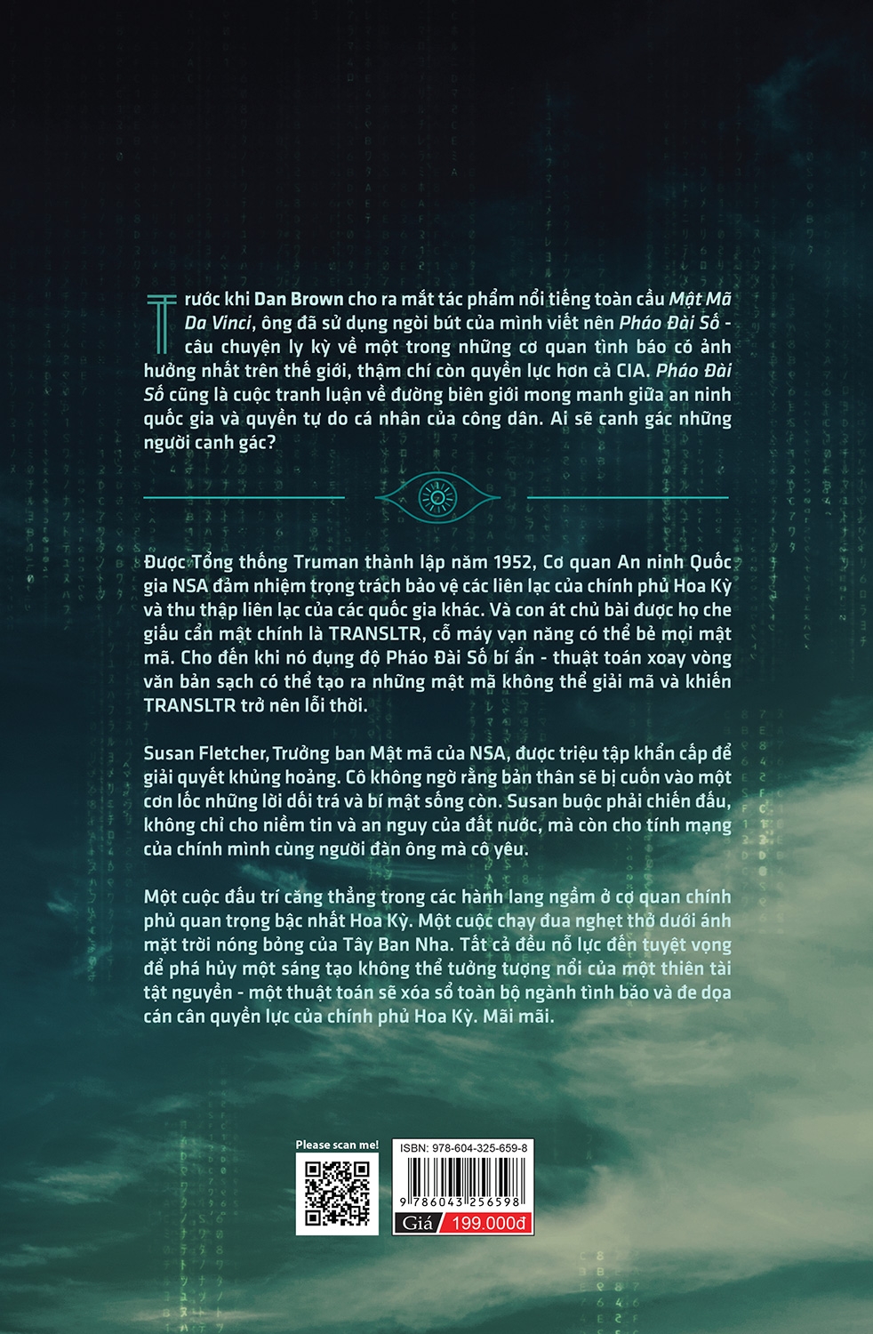 pháo đài số (tái bản 2021)