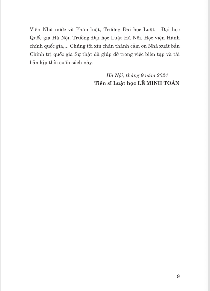 pháp luật đại cương - dùng trong các trường đại học, cao đẳng và trung cấp