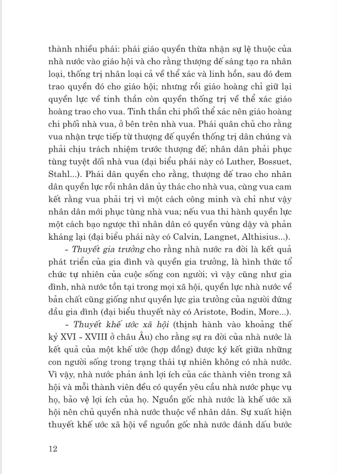 pháp luật đại cương - dùng trong các trường đại học, cao đẳng và trung cấp