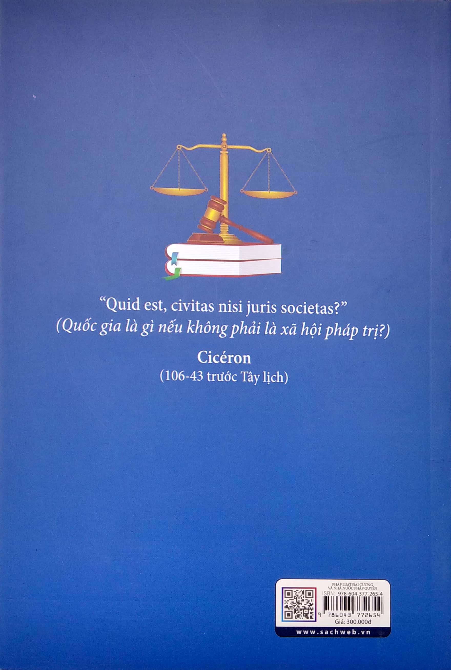 pháp luật đại cương và nhà nước pháp quyền