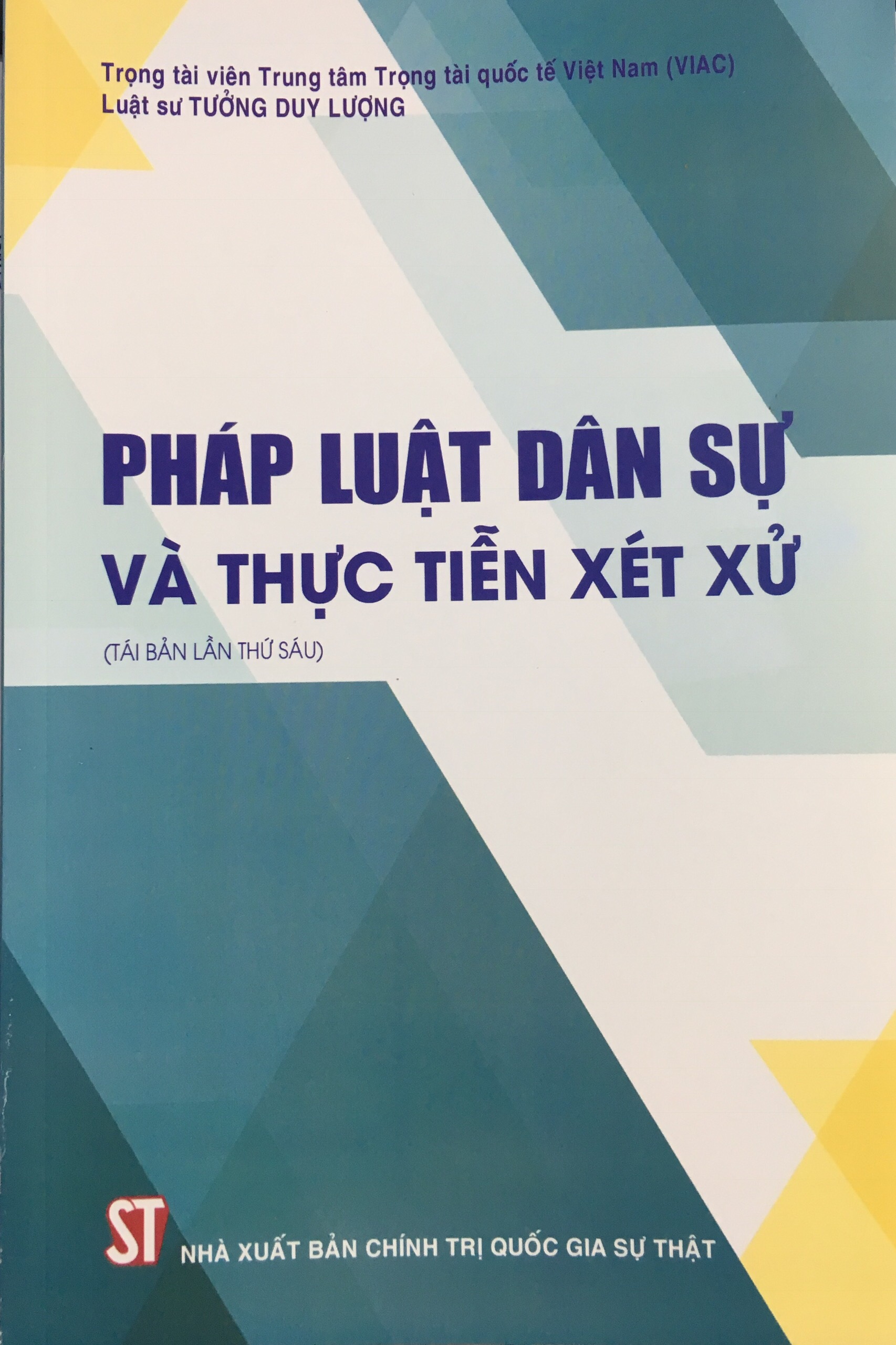 pháp luật dân sự và thực tiễn xét xử