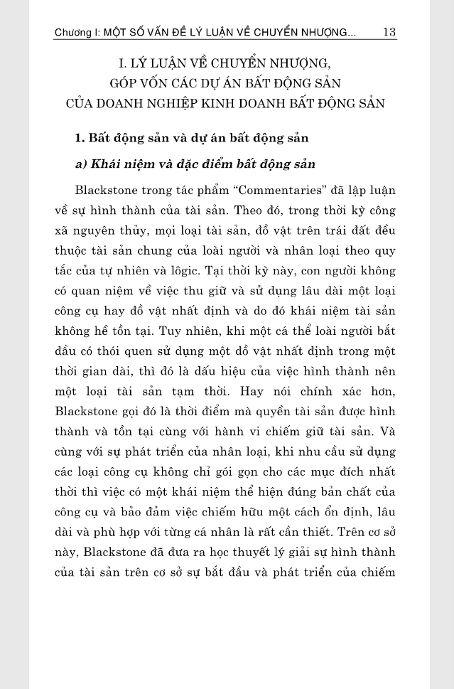 pháp luật về chuyển nhượng, góp vốn các dự án bất động sản của doanh nghiệp kinh doanh bất động sản