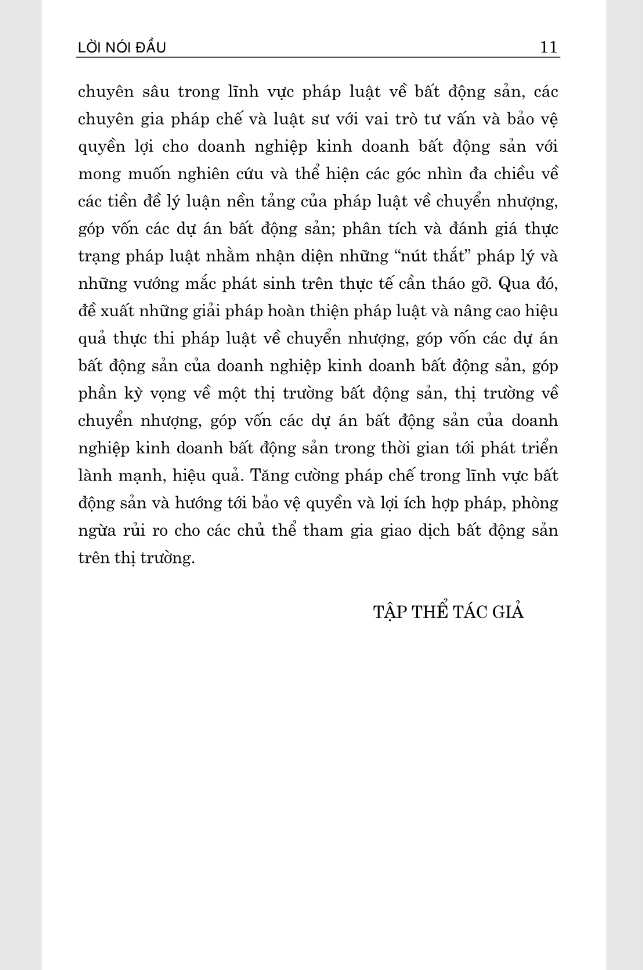 pháp luật về chuyển nhượng, góp vốn các dự án bất động sản của doanh nghiệp kinh doanh bất động sản