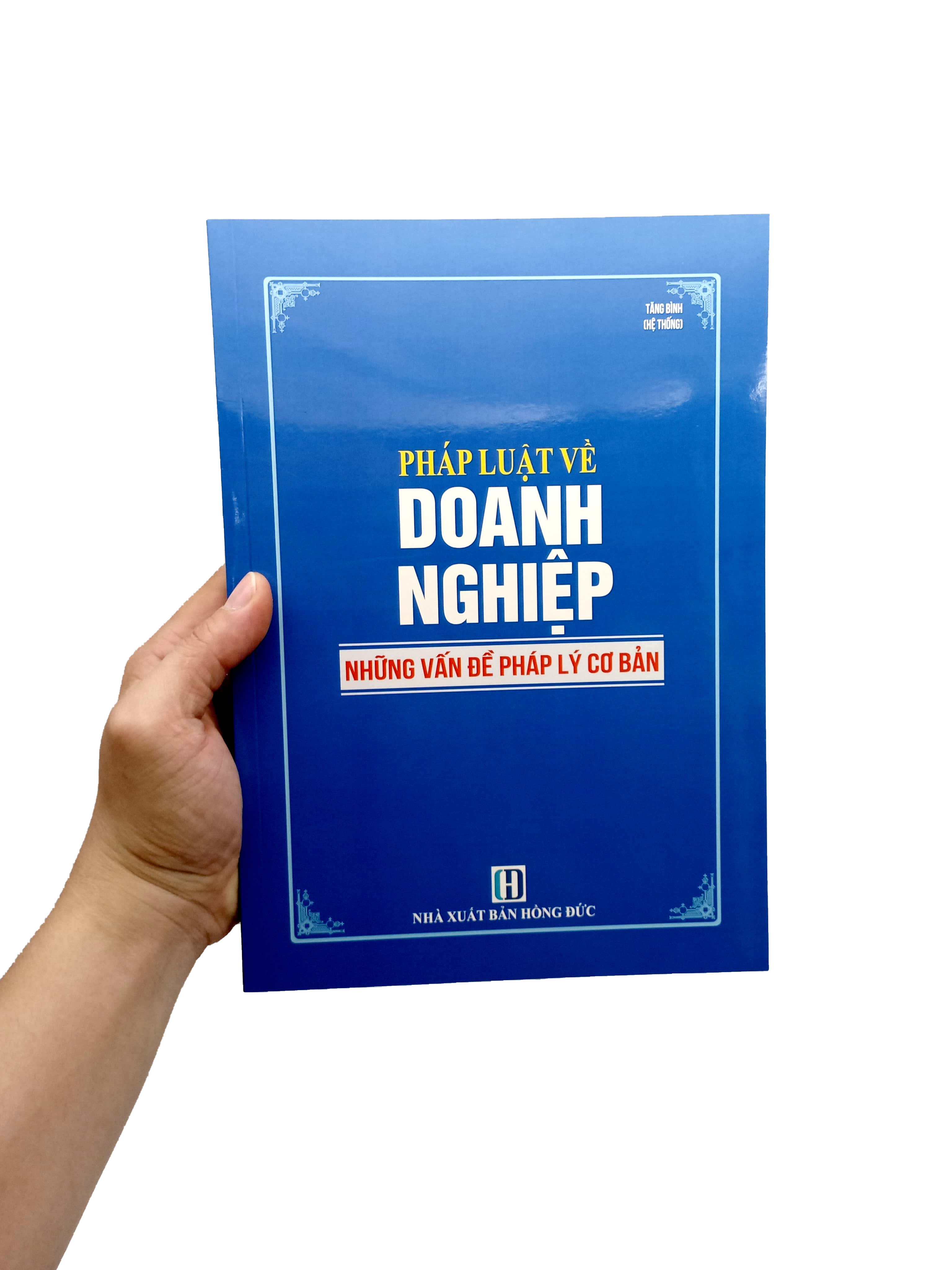 pháp luật về doanh nghiệp - những vấn đề pháp lý cơ bản