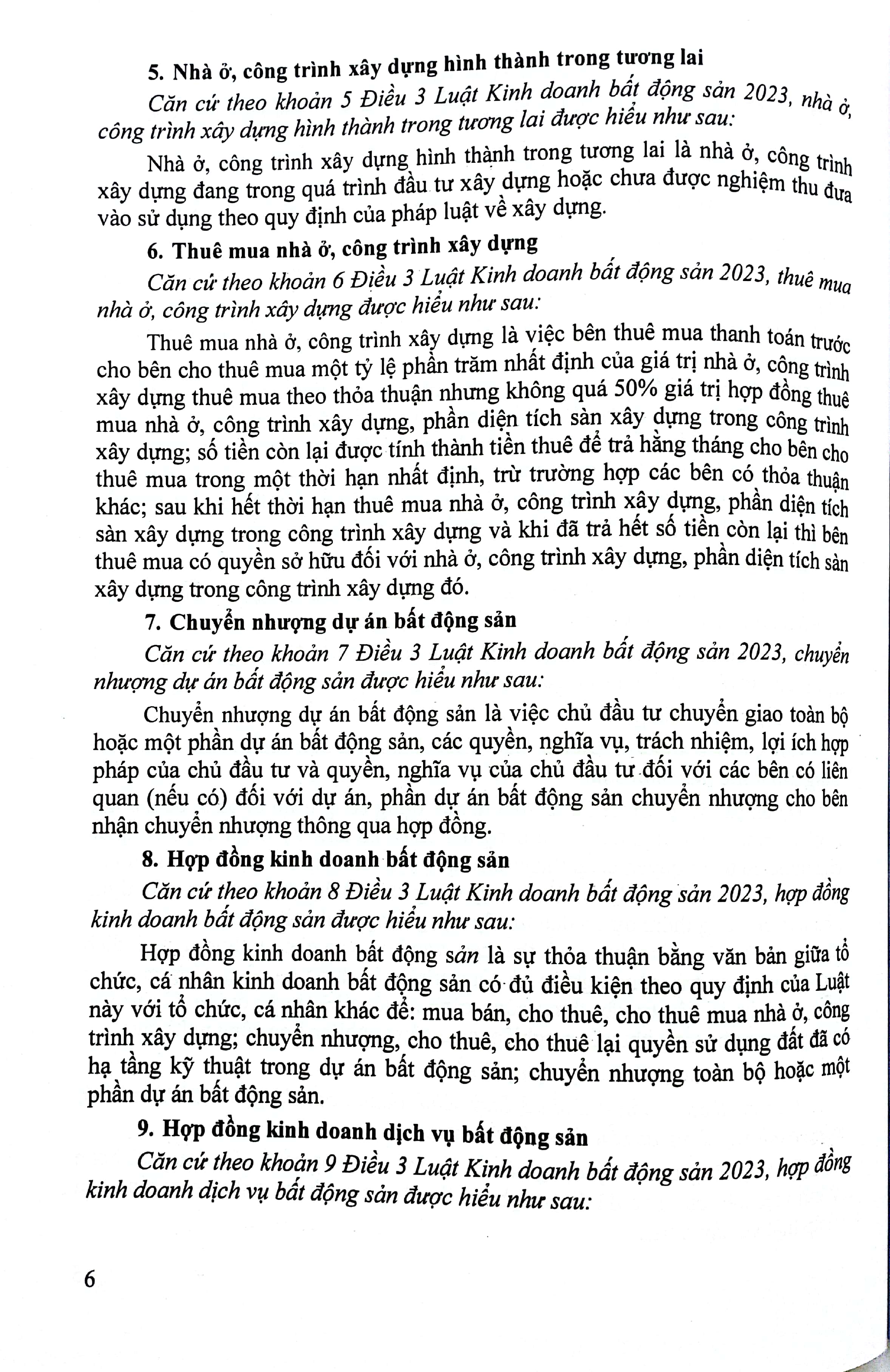 pháp luật về môi giới, đầu tư kinh doanh bất động sản, đất đai và nhà ở
