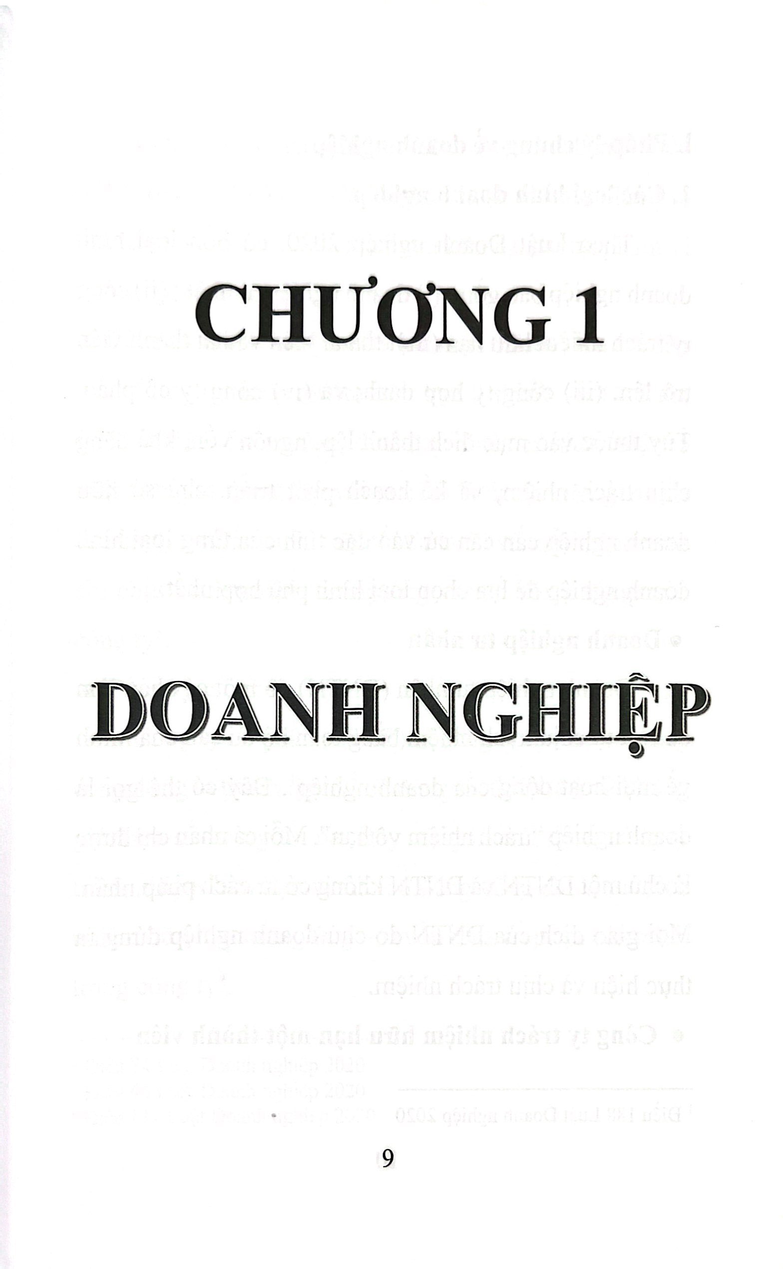 pháp lý dành cho ceo