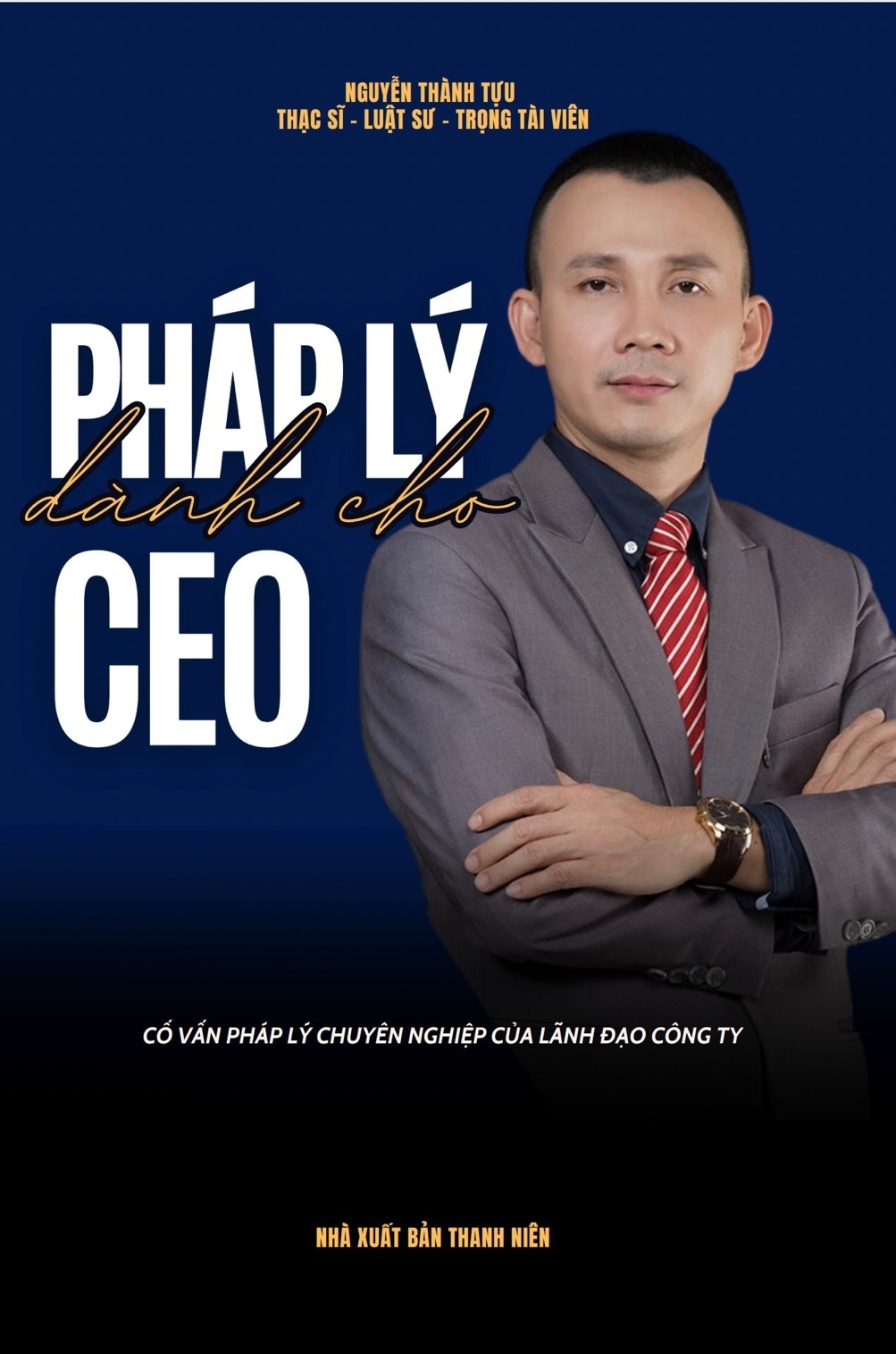 pháp lý dành cho ceo