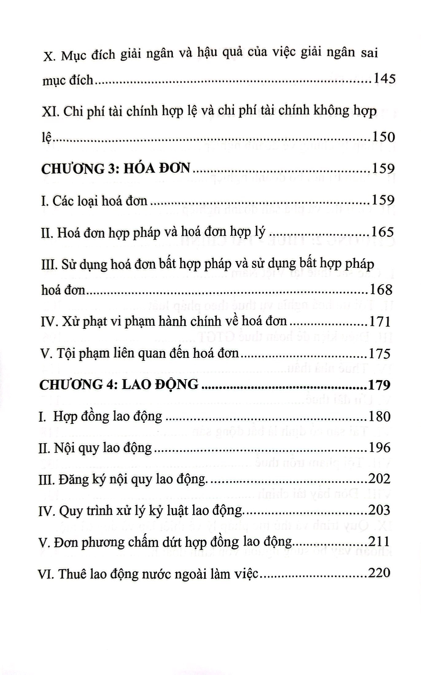 pháp lý dành cho ceo