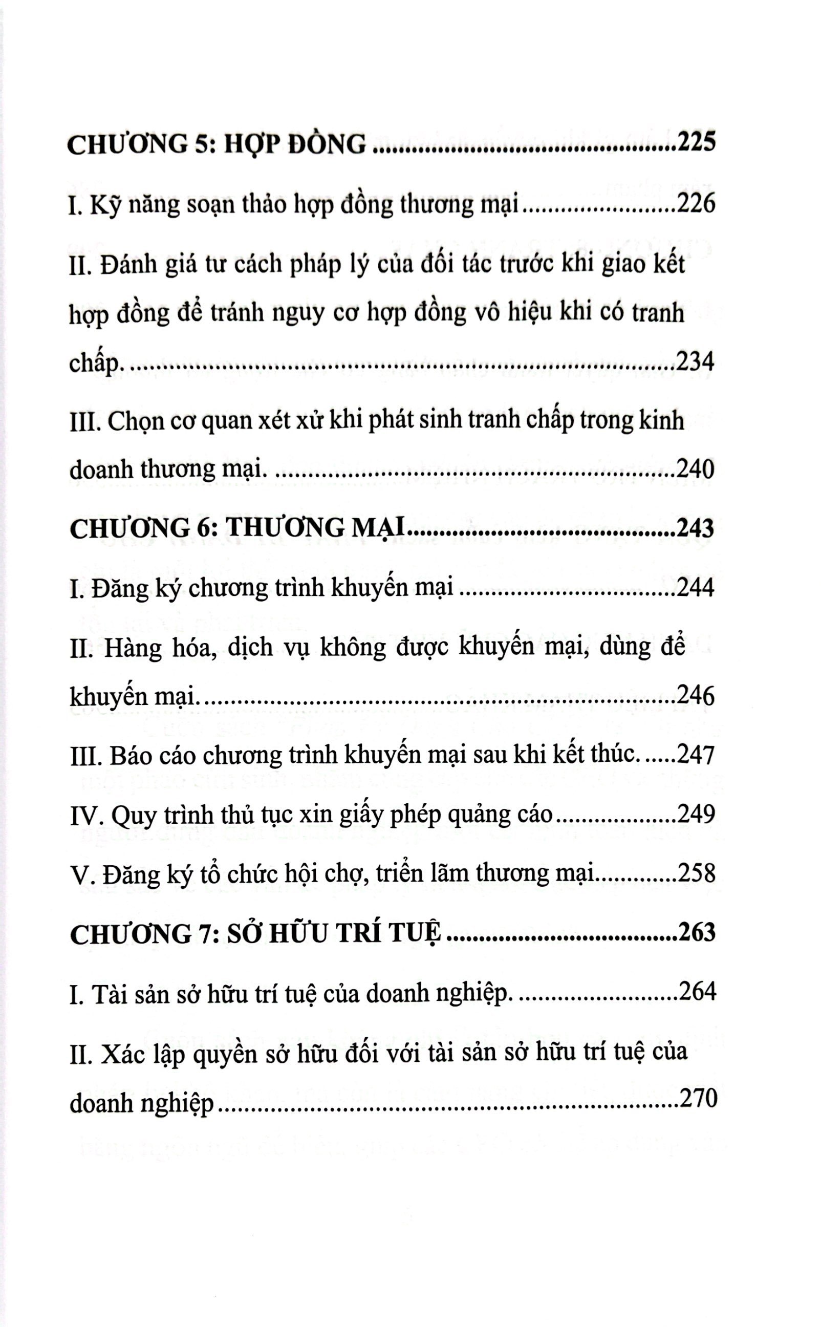 pháp lý dành cho ceo