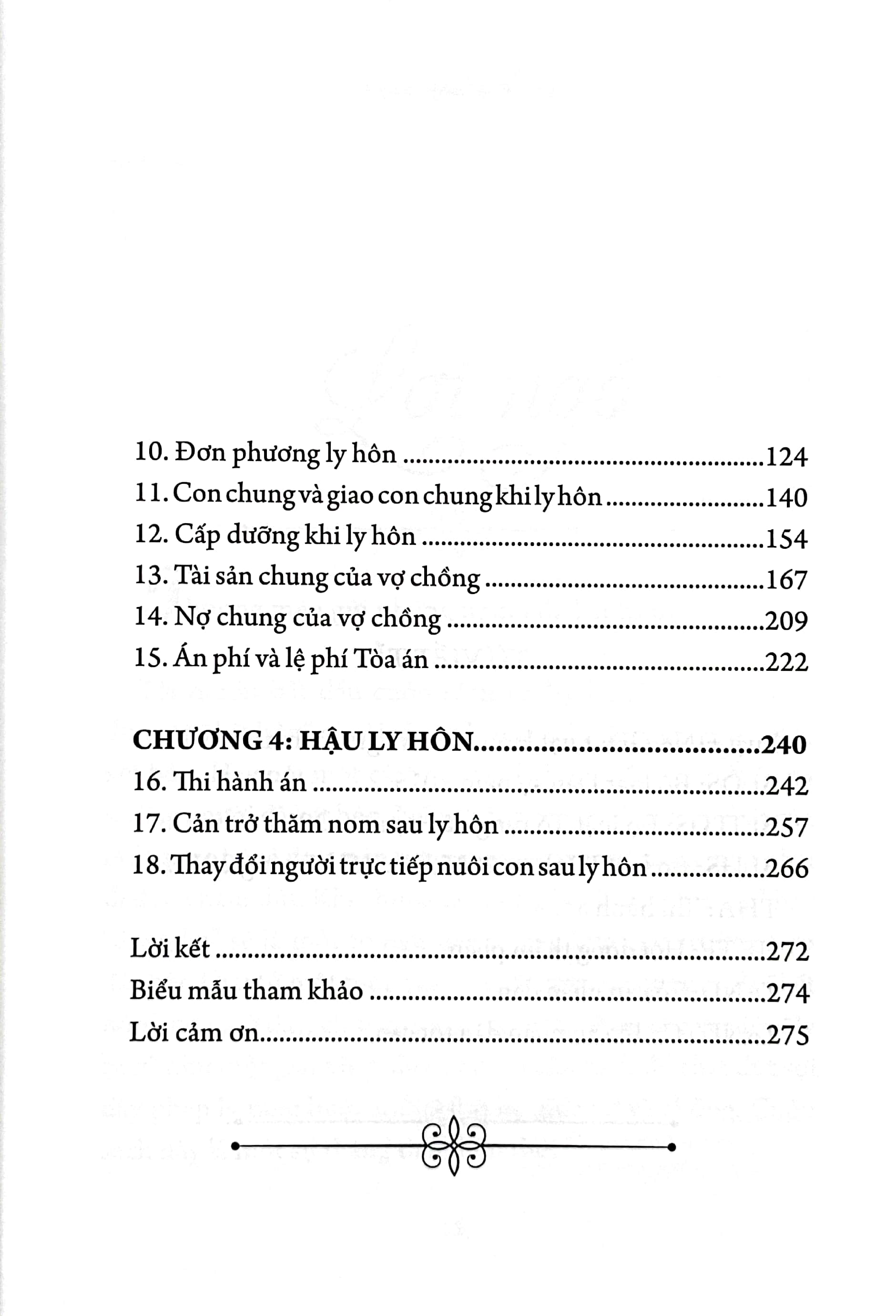 pháp lý ly hôn - bí quyết đi qua miền giông bão