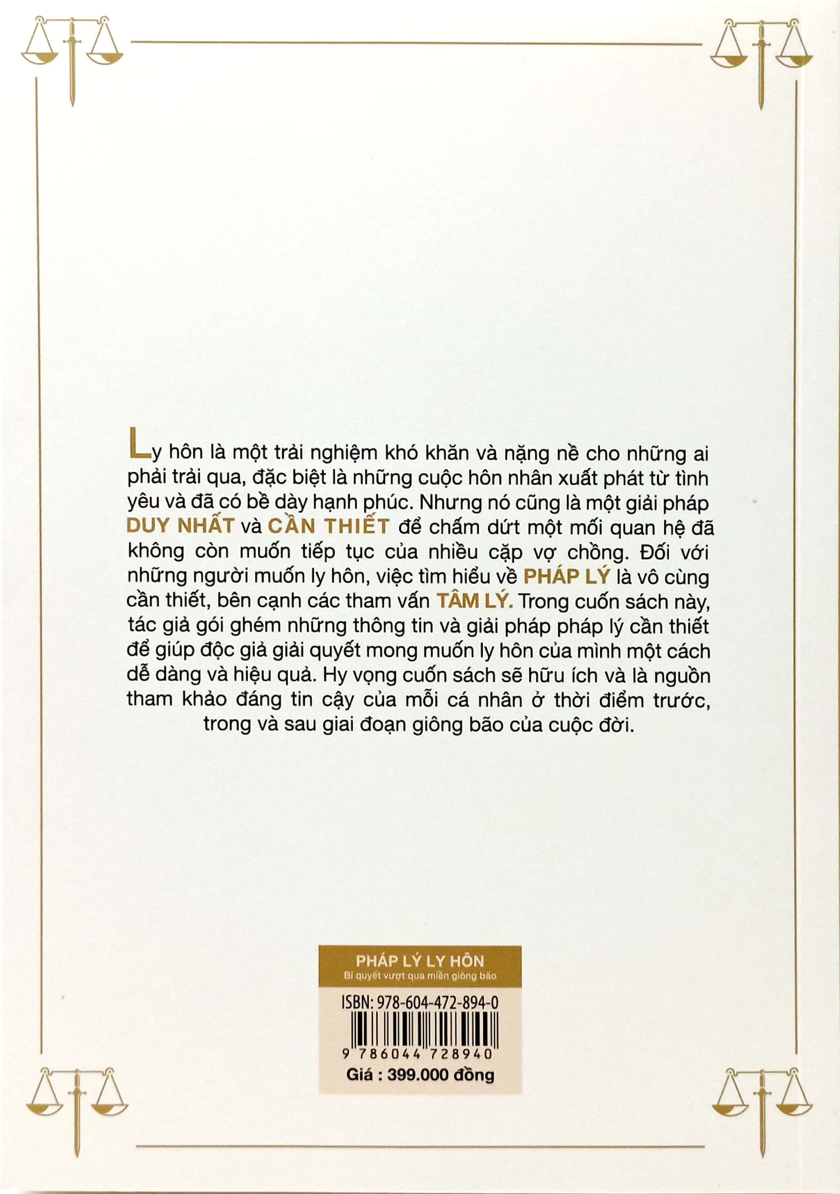 pháp lý ly hôn - bí quyết đi qua miền giông bão