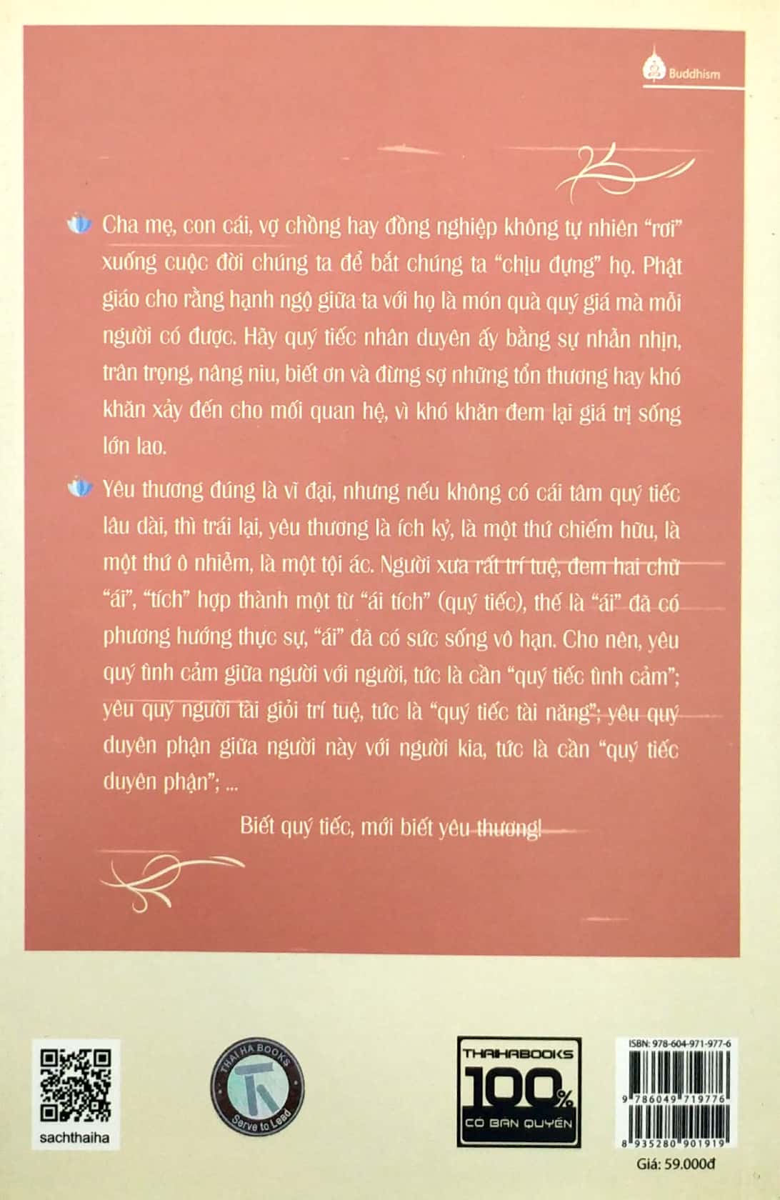 pháp môn hạnh phúc - gia đình