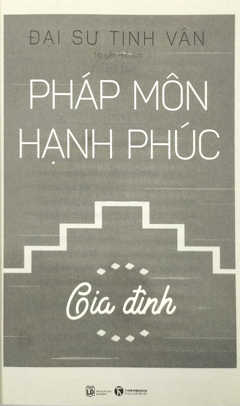 pháp môn hạnh phúc - gia đình