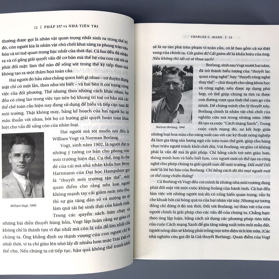 pháp sư và nhà tiên tri