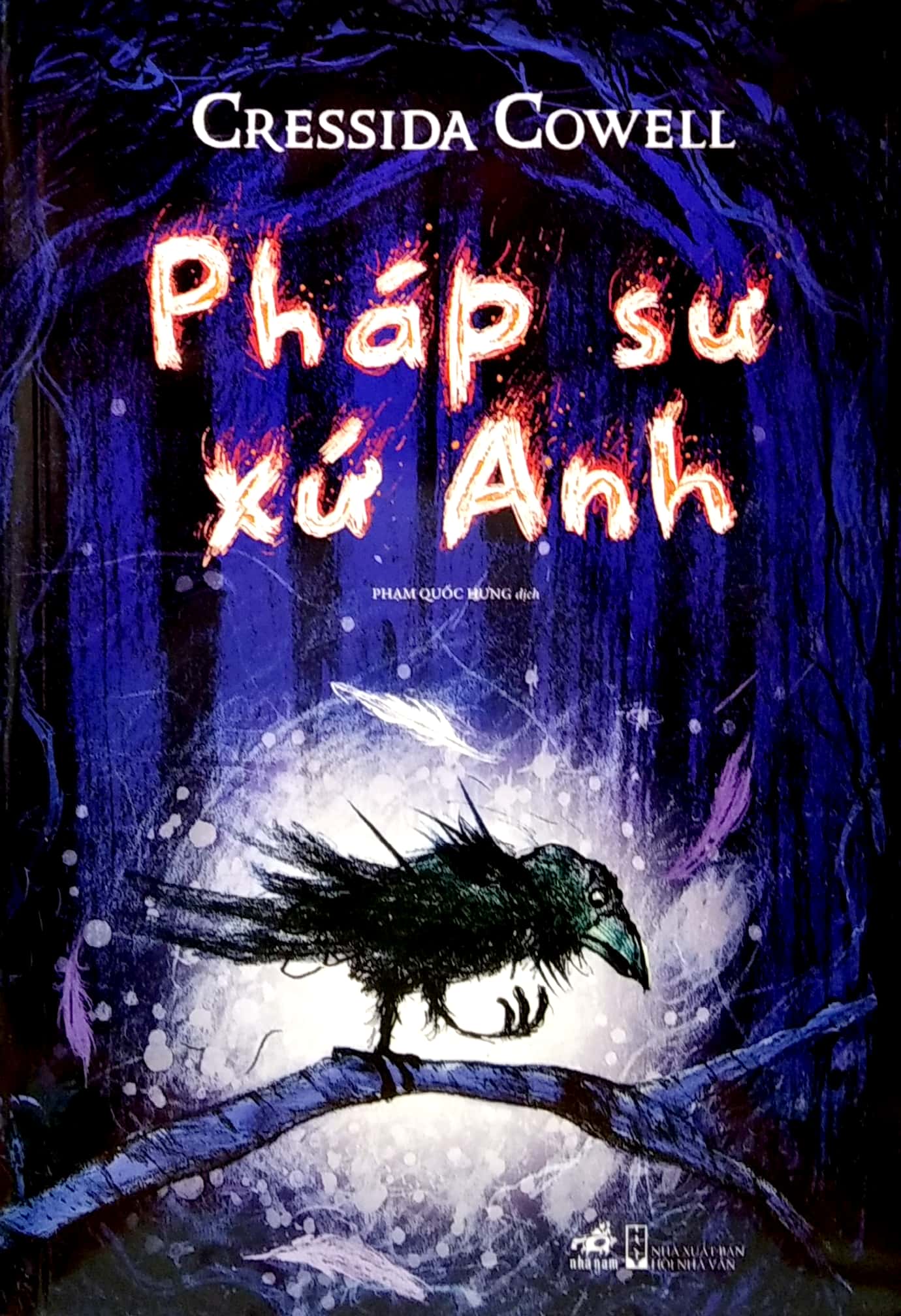pháp sư xứ anh