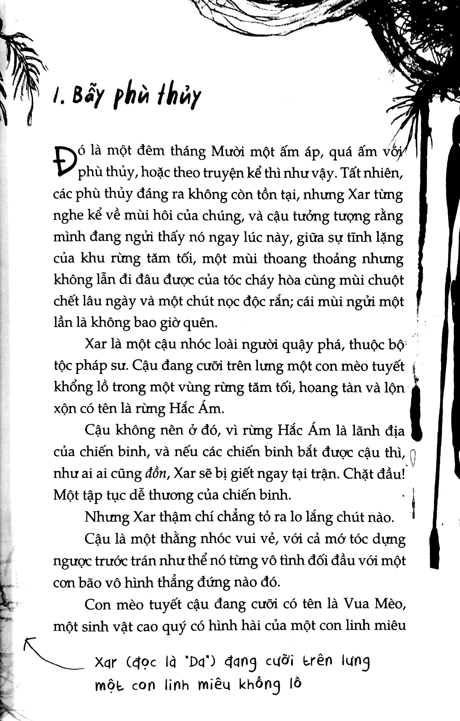 pháp sư xứ anh