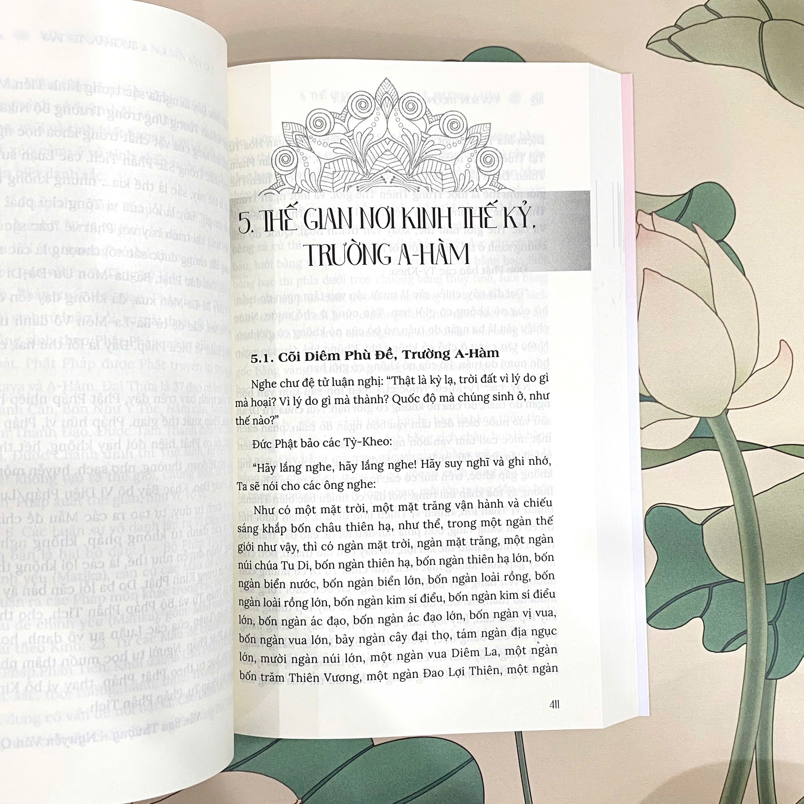 Phat Dao - Phap Mon Trong Phat Phap