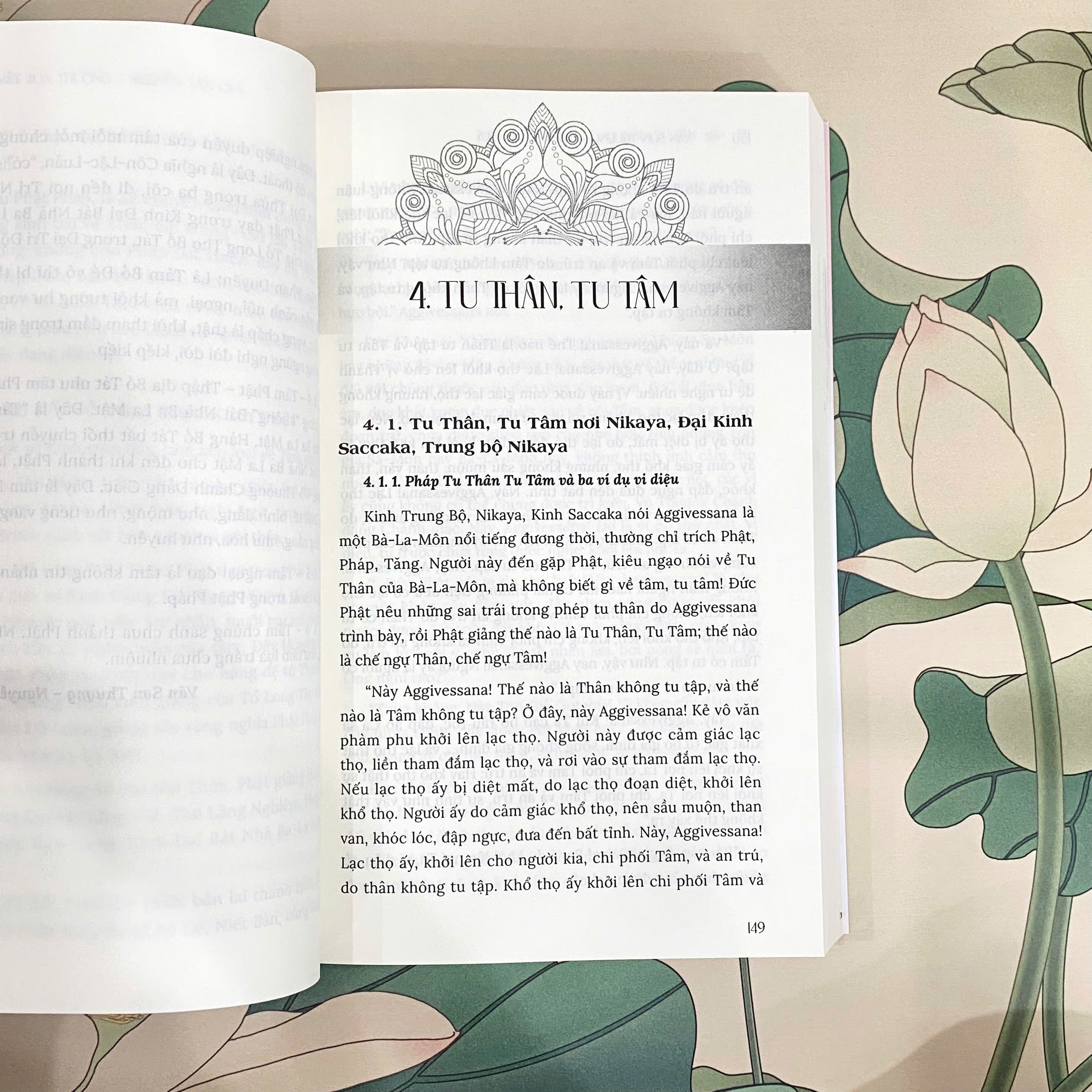 Phat Dao - Phap Mon Trong Phat Phap