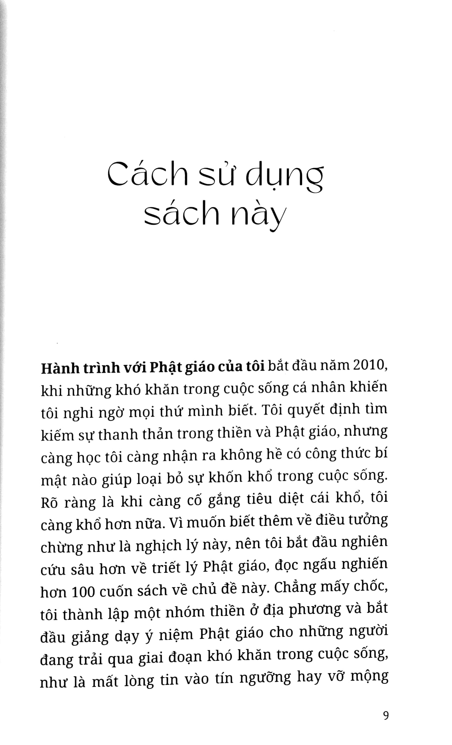 phật giáo dễ hiểu