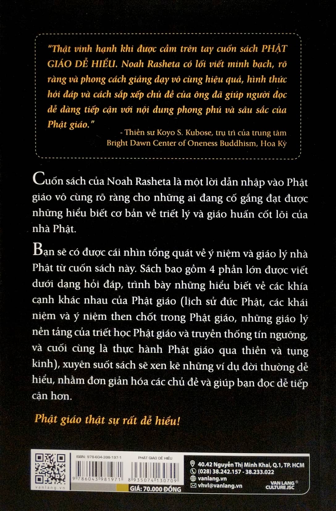 phật giáo dễ hiểu
