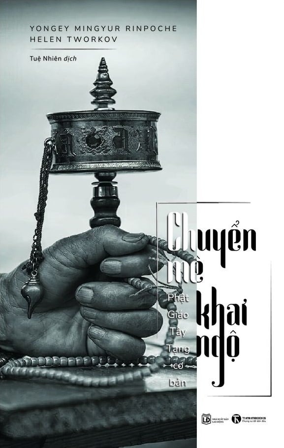 phật giáo tây tạng cơ bản - chuyển mê khai ngộ