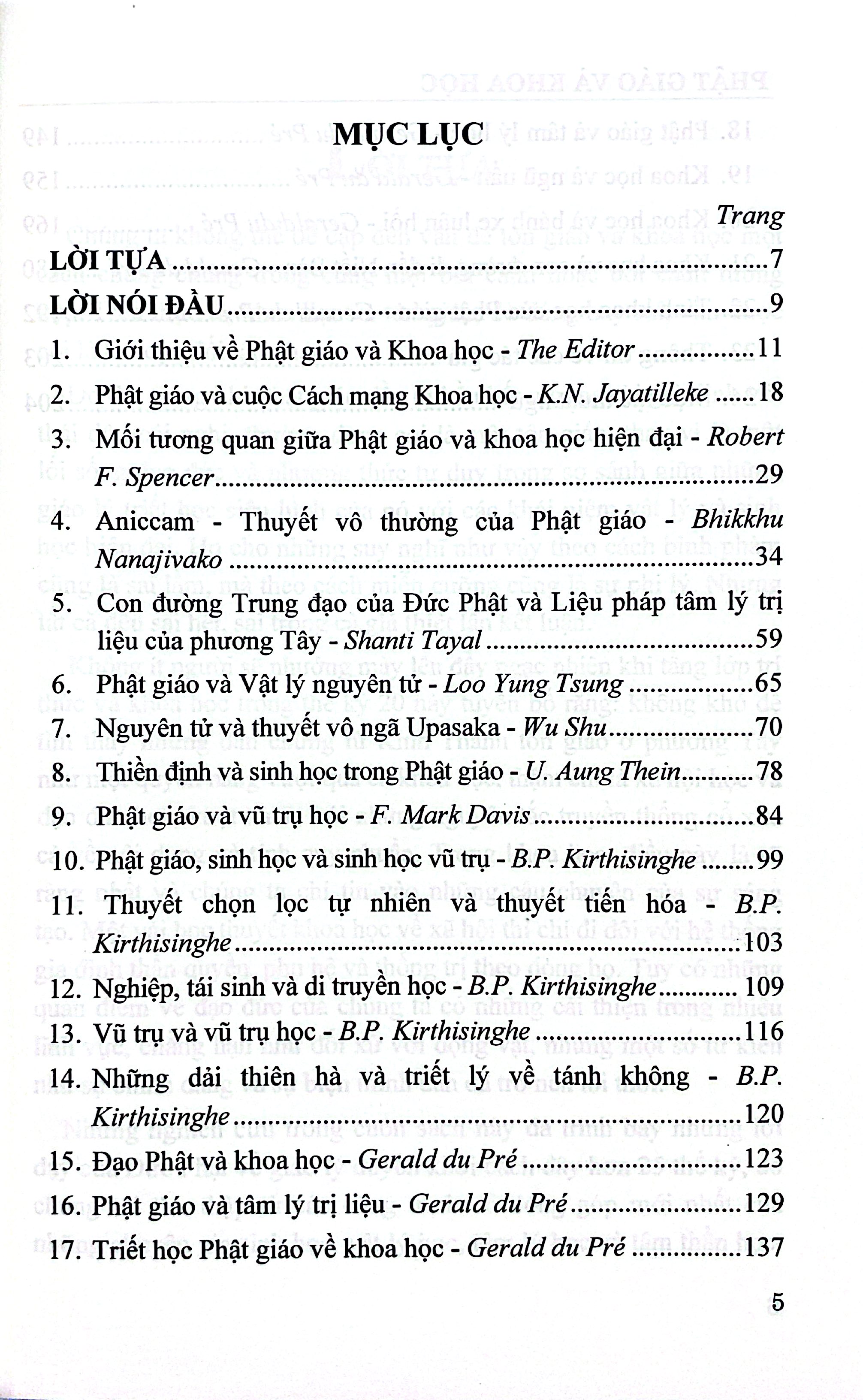 Phật Giáo Và Khoa Học