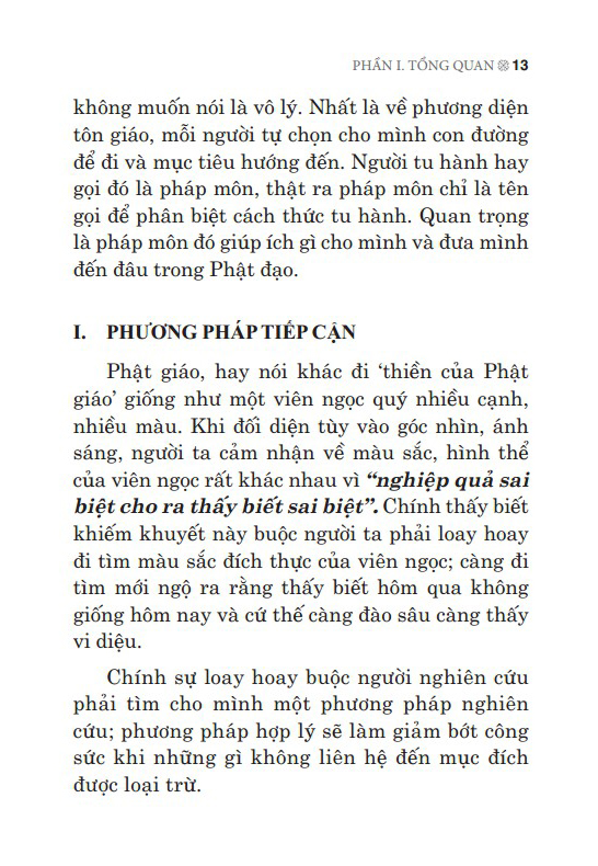 phật giáo và thiền (tái bản)