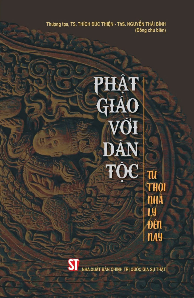 phật giáo với dân tộc - từ thời nhà lý đến nay