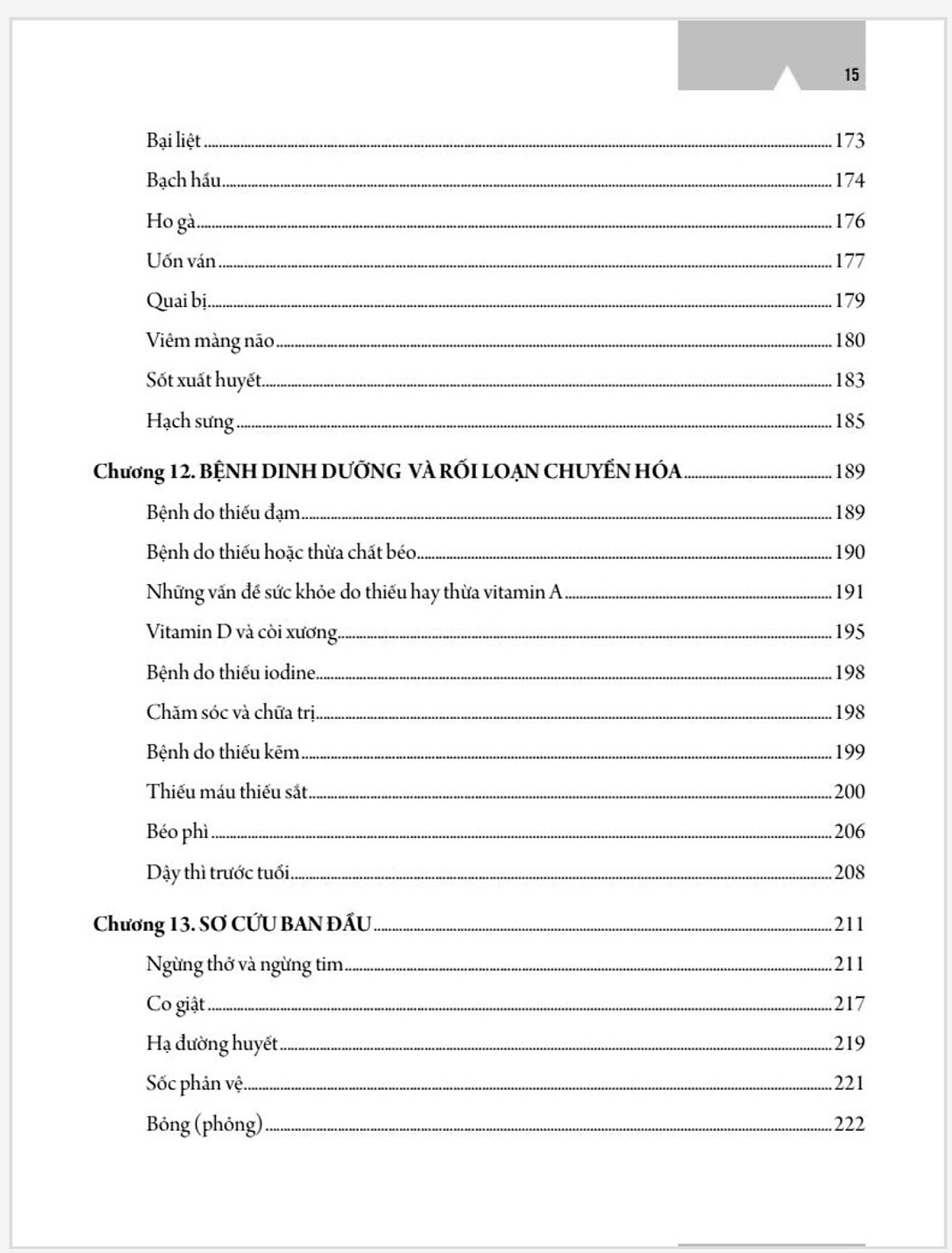 Phat Hien Tre Benh Va Cham Soc Phu Hop