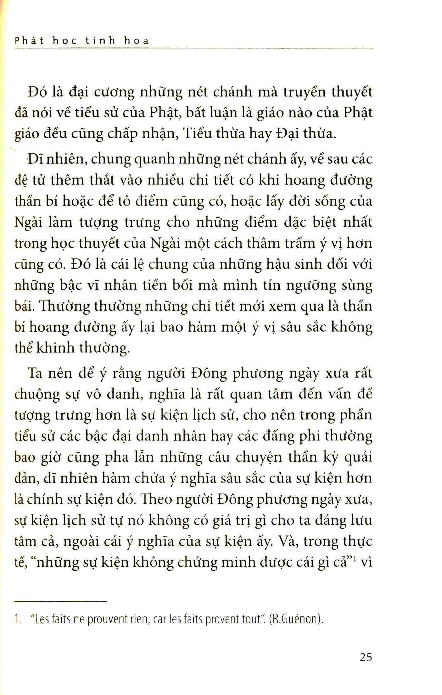 phật học tinh hoa (tái bản 2021)