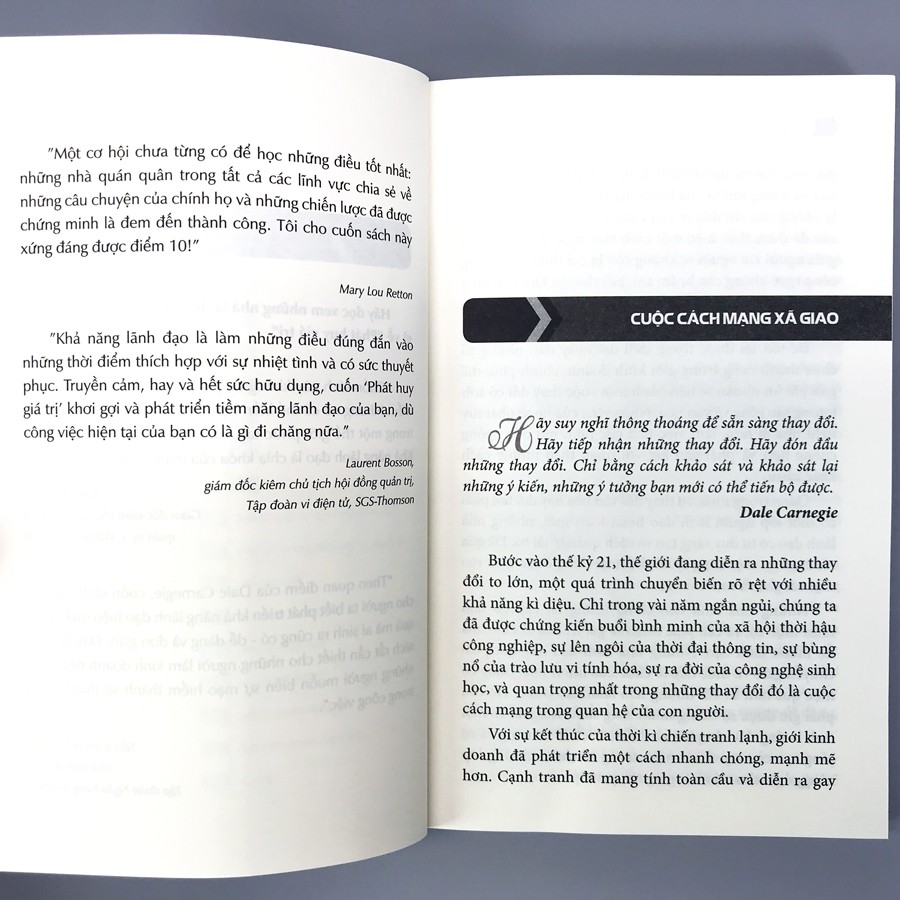 phát huy giá trị - con đường nhanh nhất đi đến thành công