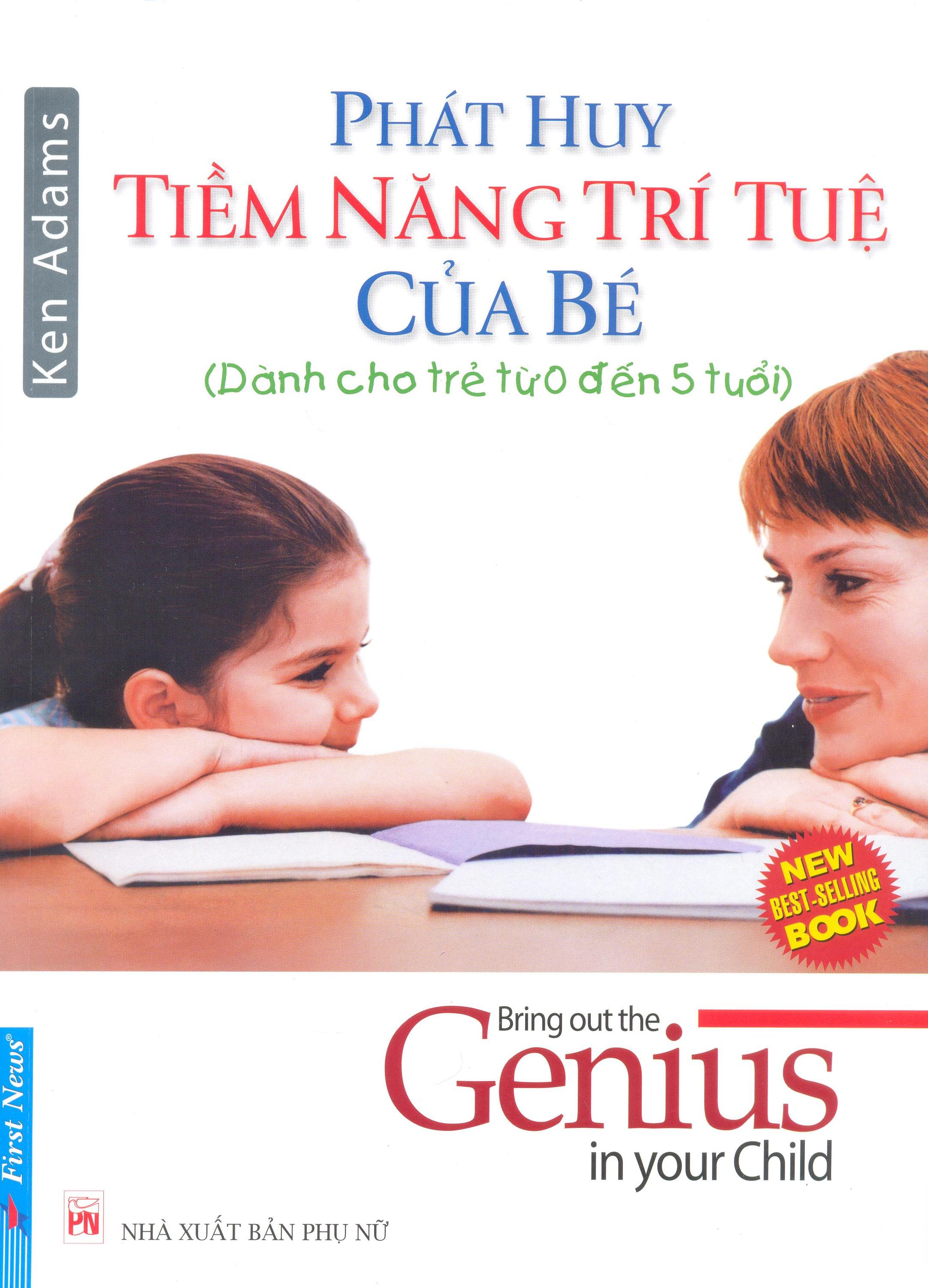 phát huy tiềm năng trí tuệ của bé